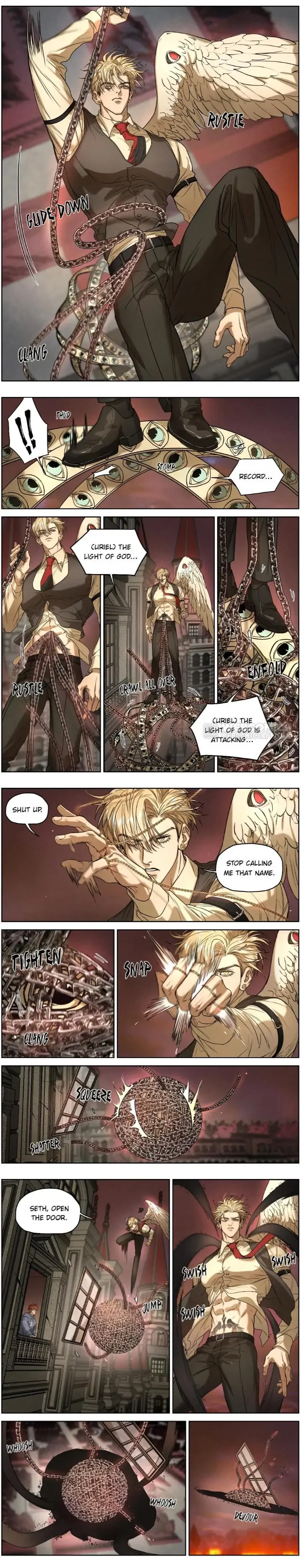 Hell Intern - Chapter 9 Page 2