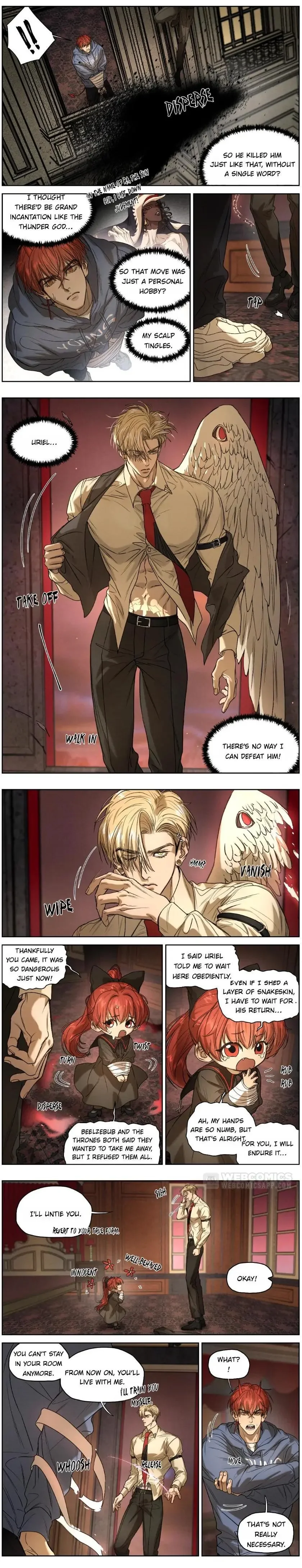 Hell Intern - Chapter 9 Page 3