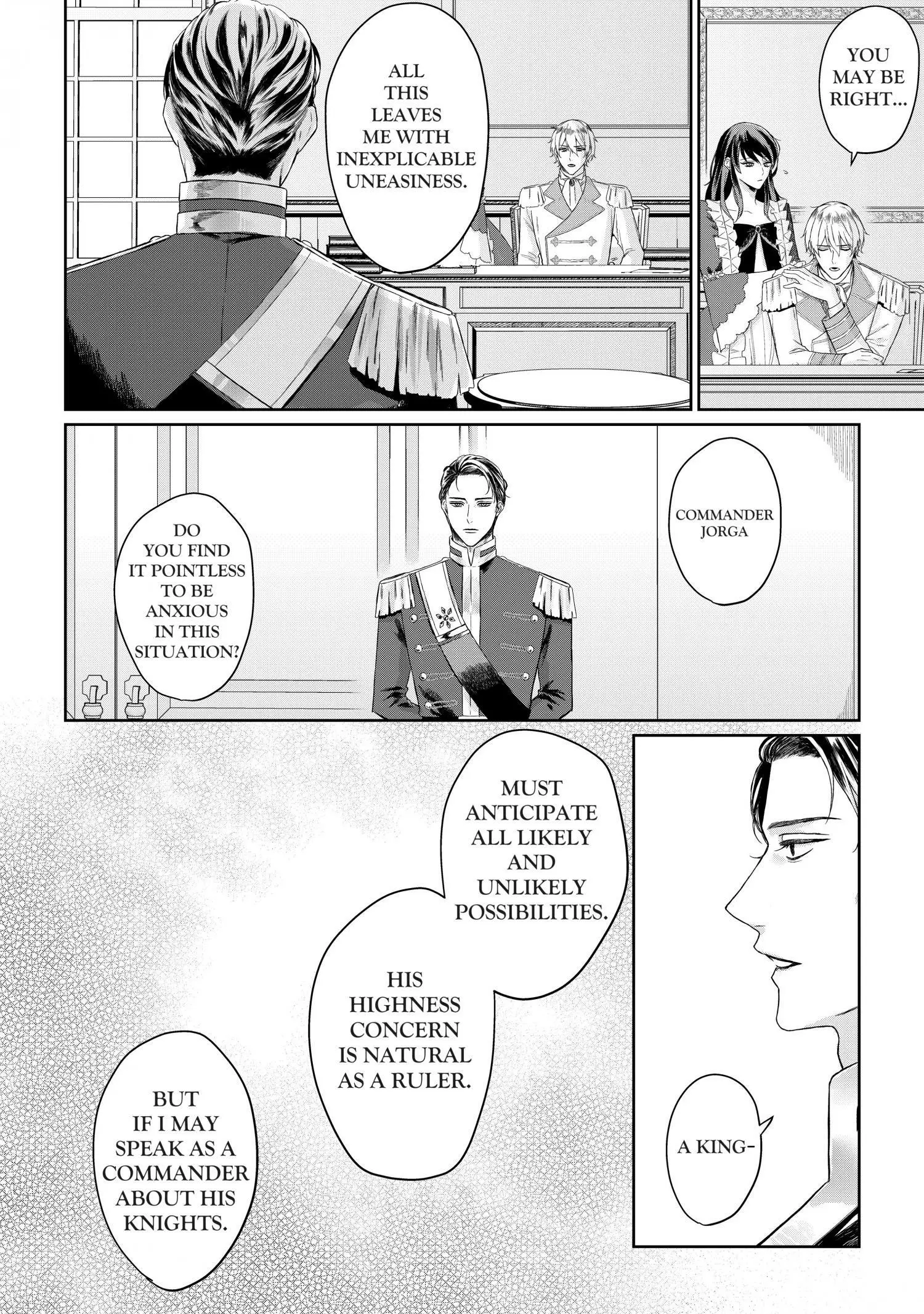 Doku wo Kurawaba Sara Made - Chapter 1.5 Page 15