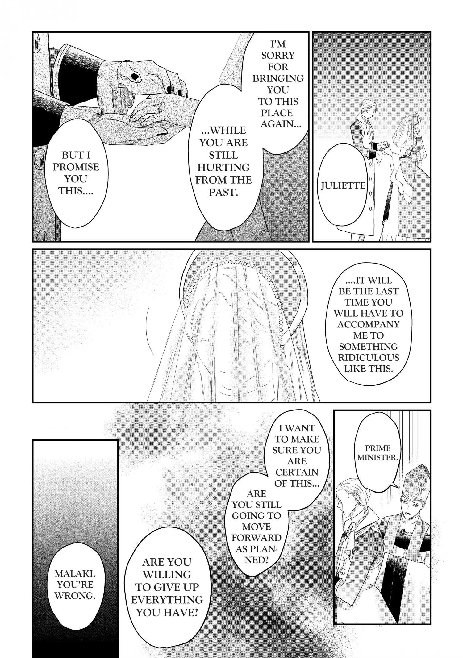 Doku wo Kurawaba Sara Made - Chapter 1.5 Page 19
