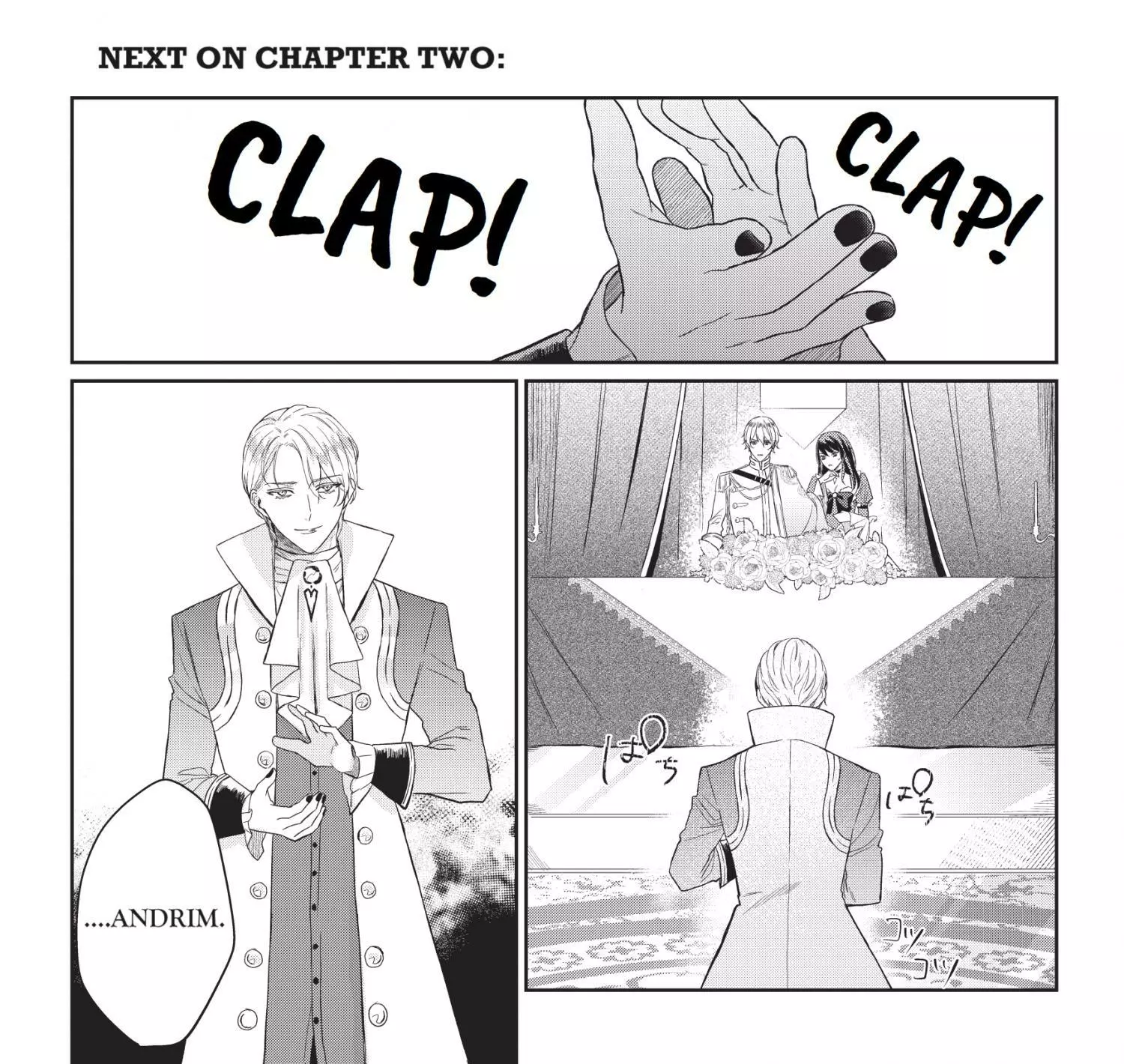 Doku wo Kurawaba Sara Made - Chapter 1.5 Page 23