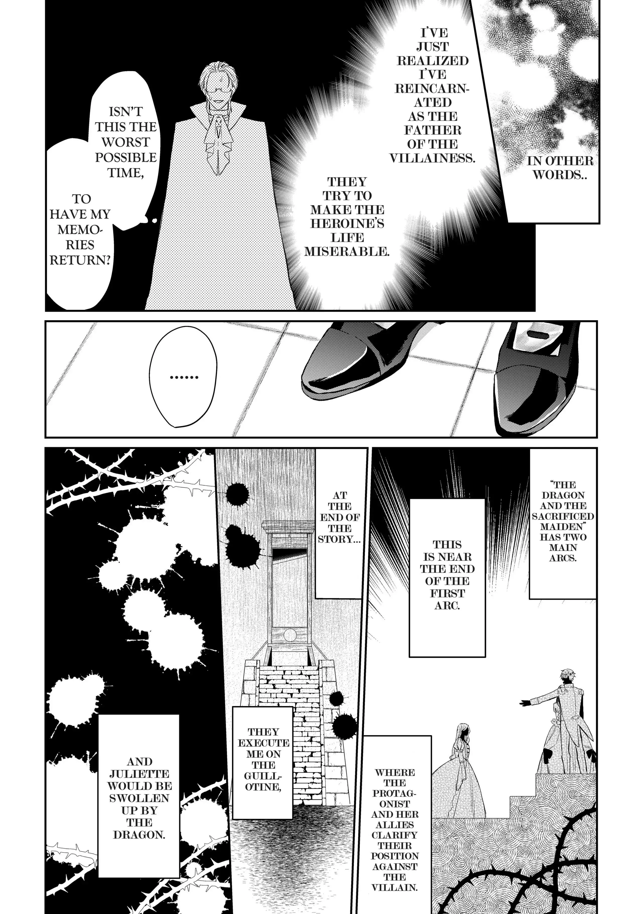 Doku wo Kurawaba Sara Made - Chapter 1 Page 11