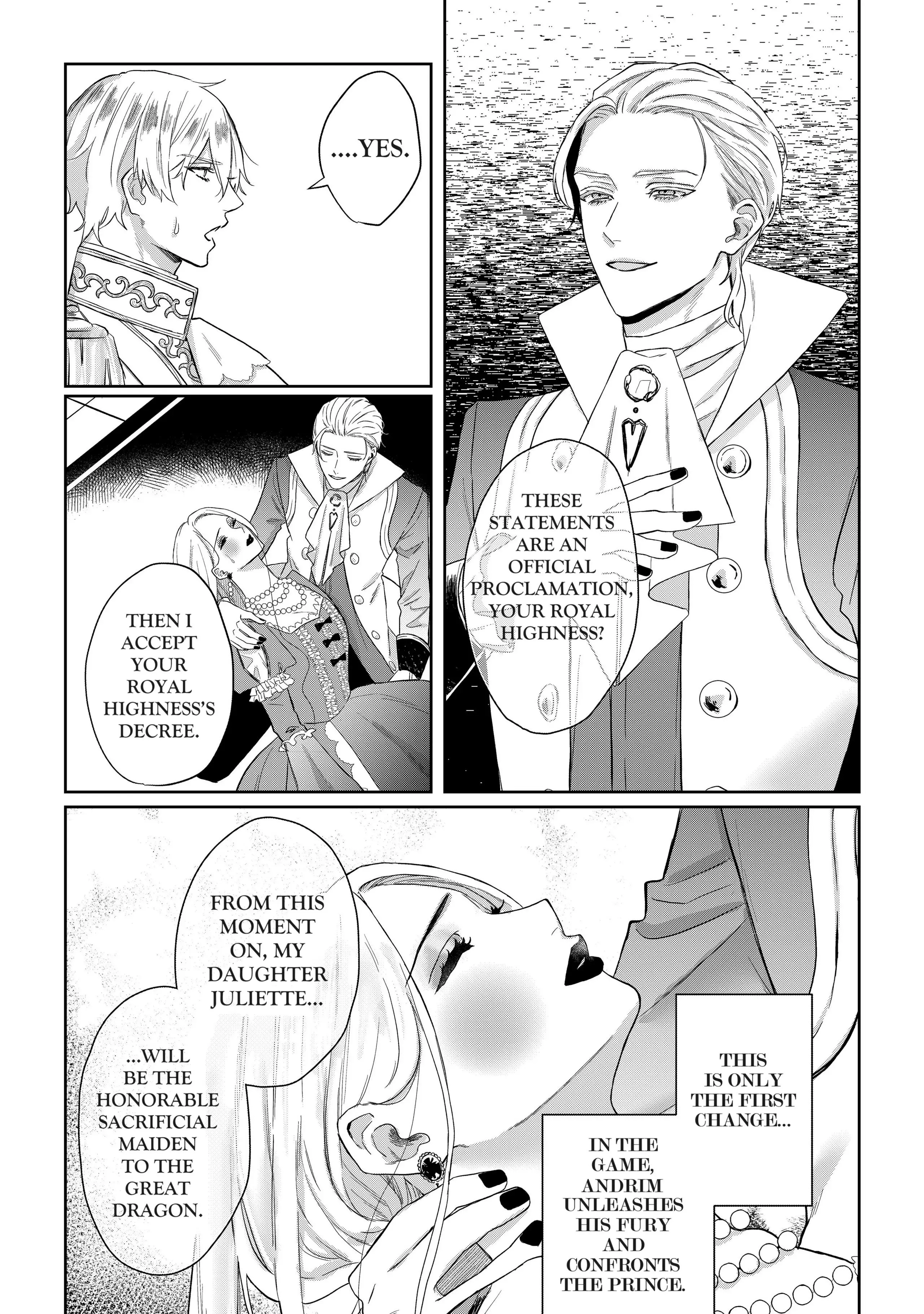 Doku wo Kurawaba Sara Made - Chapter 1 Page 13