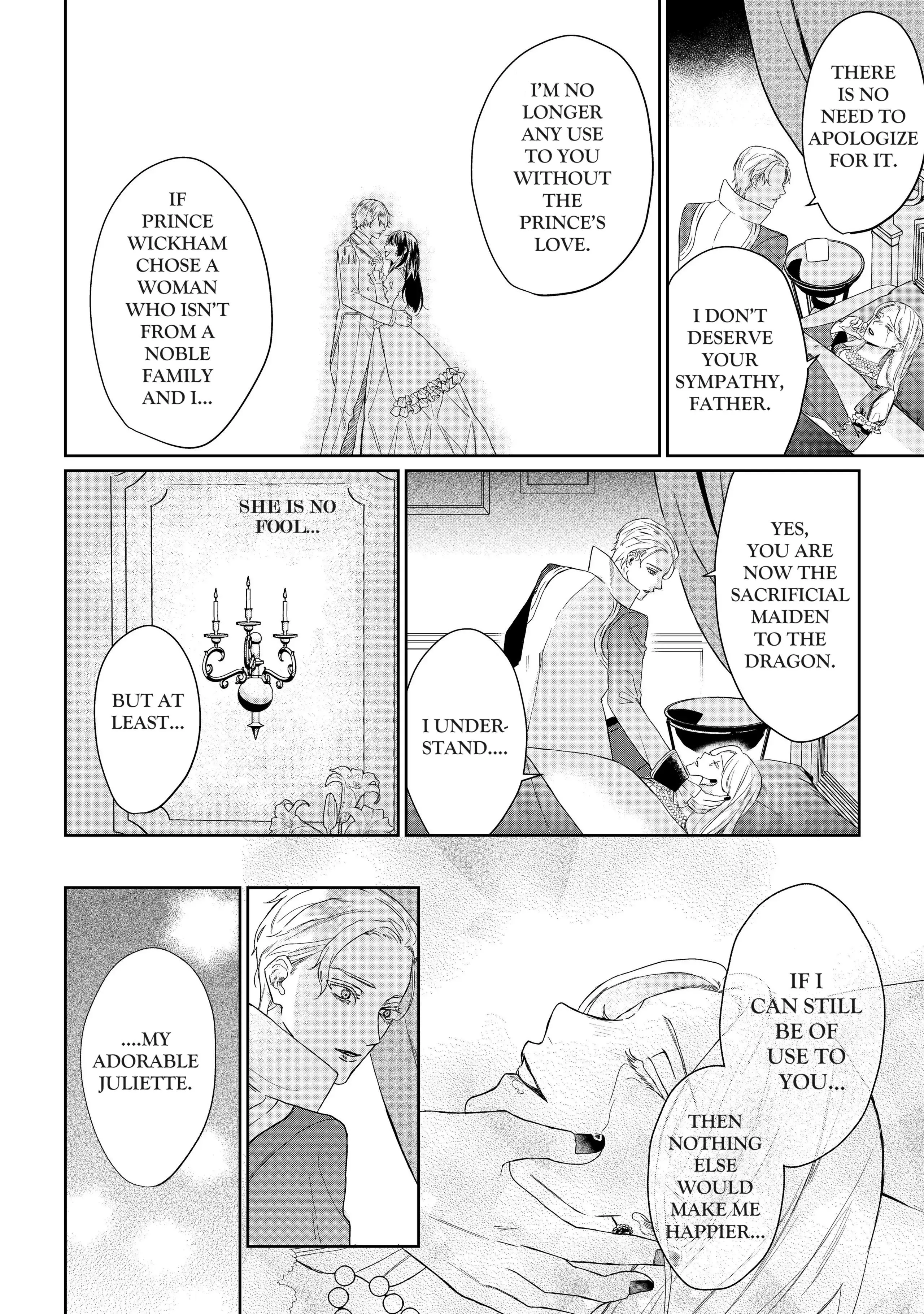 Doku wo Kurawaba Sara Made - Chapter 1 Page 17