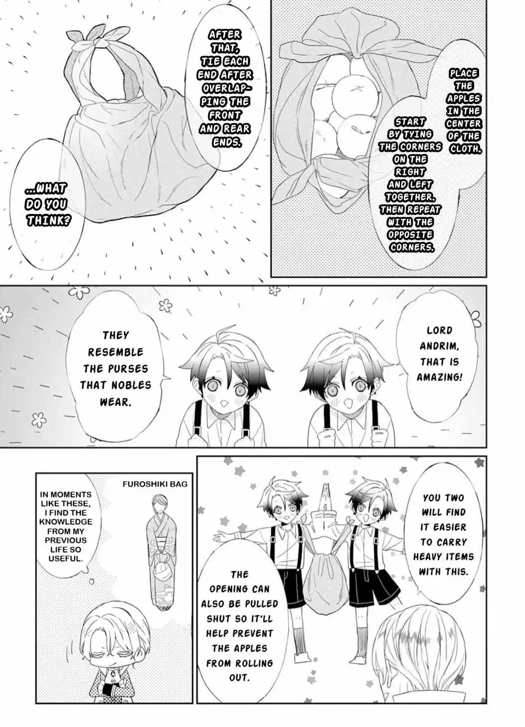 Doku wo Kurawaba Sara Made - Chapter 10.5 Page 6
