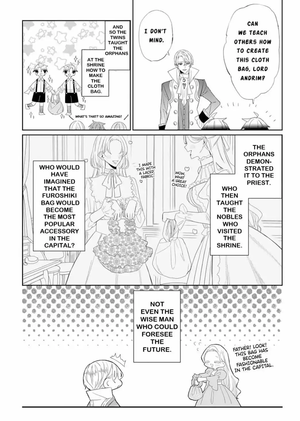 Doku wo Kurawaba Sara Made - Chapter 10.5 Page 7