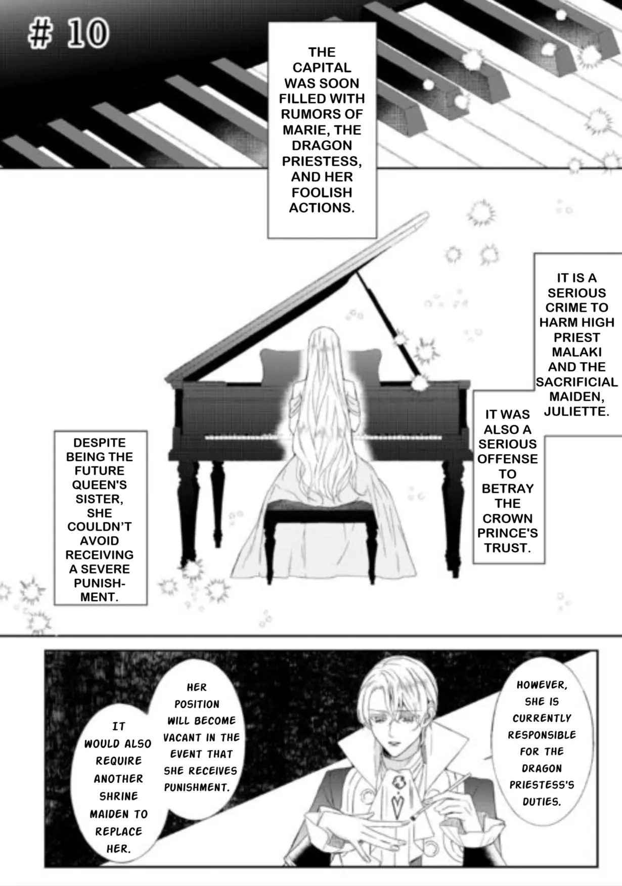 Doku wo Kurawaba Sara Made - Chapter 10 Page 6