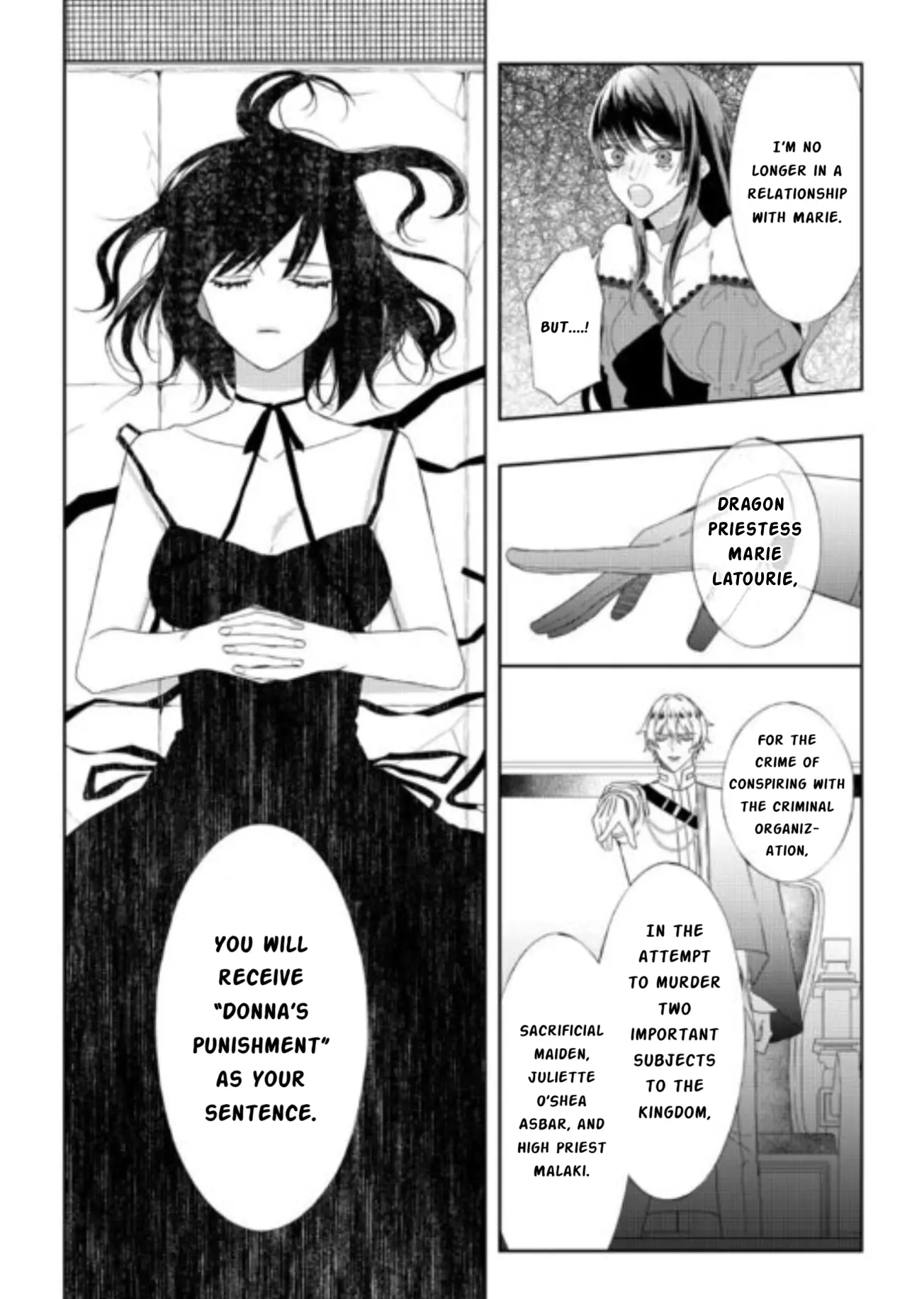 Doku wo Kurawaba Sara Made - Chapter 10 Page 9