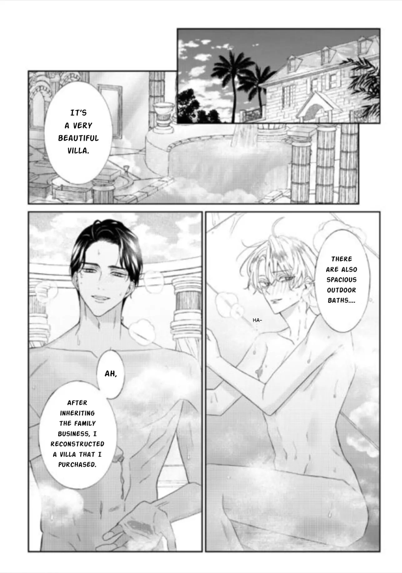 Doku wo Kurawaba Sara Made - Chapter 10 Page 10