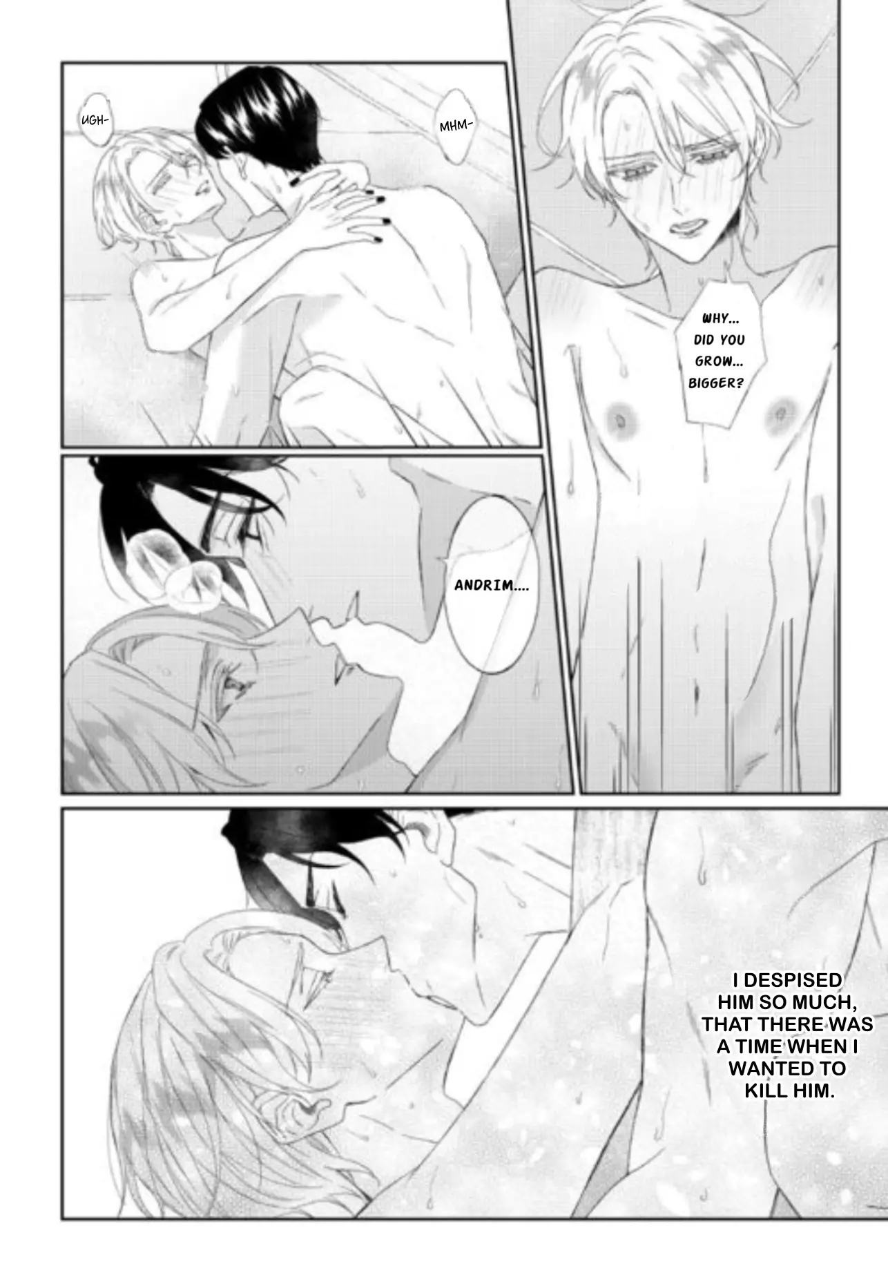 Doku wo Kurawaba Sara Made - Chapter 10 Page 13