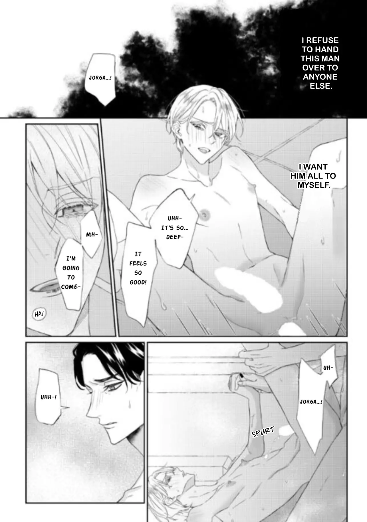 Doku wo Kurawaba Sara Made - Chapter 10 Page 14