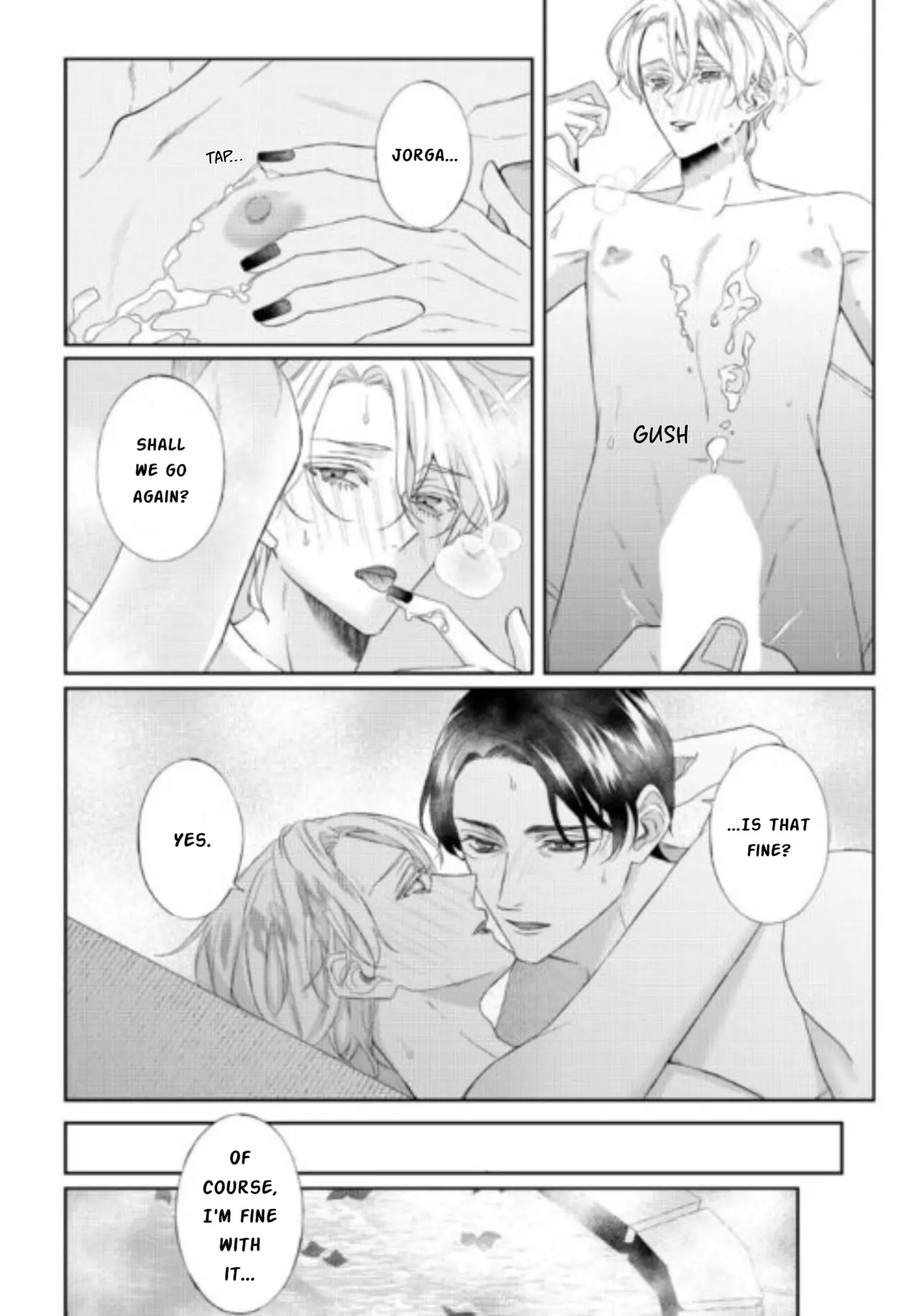 Doku wo Kurawaba Sara Made - Chapter 10 Page 15
