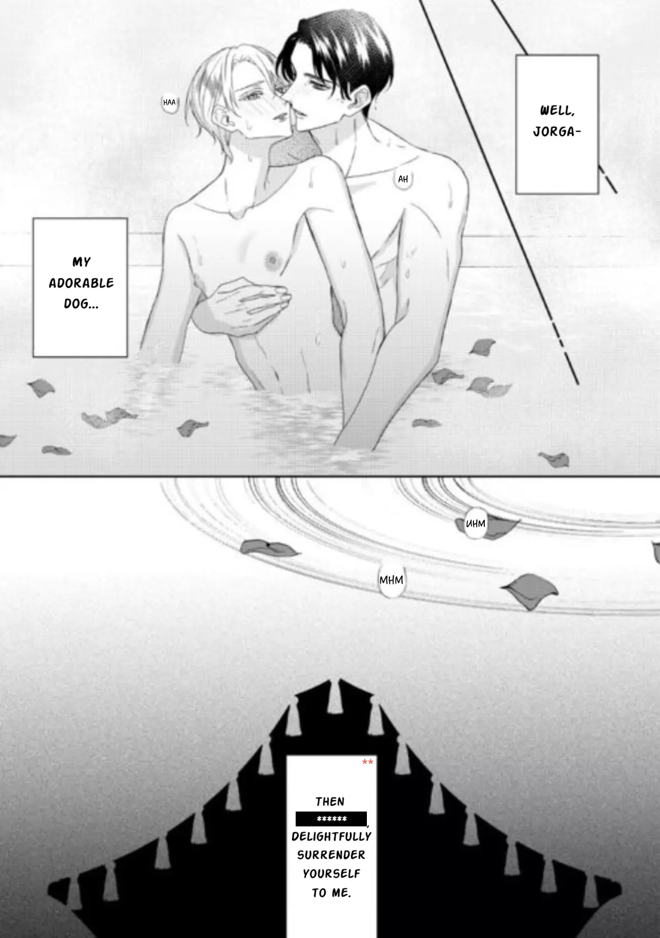 Doku wo Kurawaba Sara Made - Chapter 10 Page 16