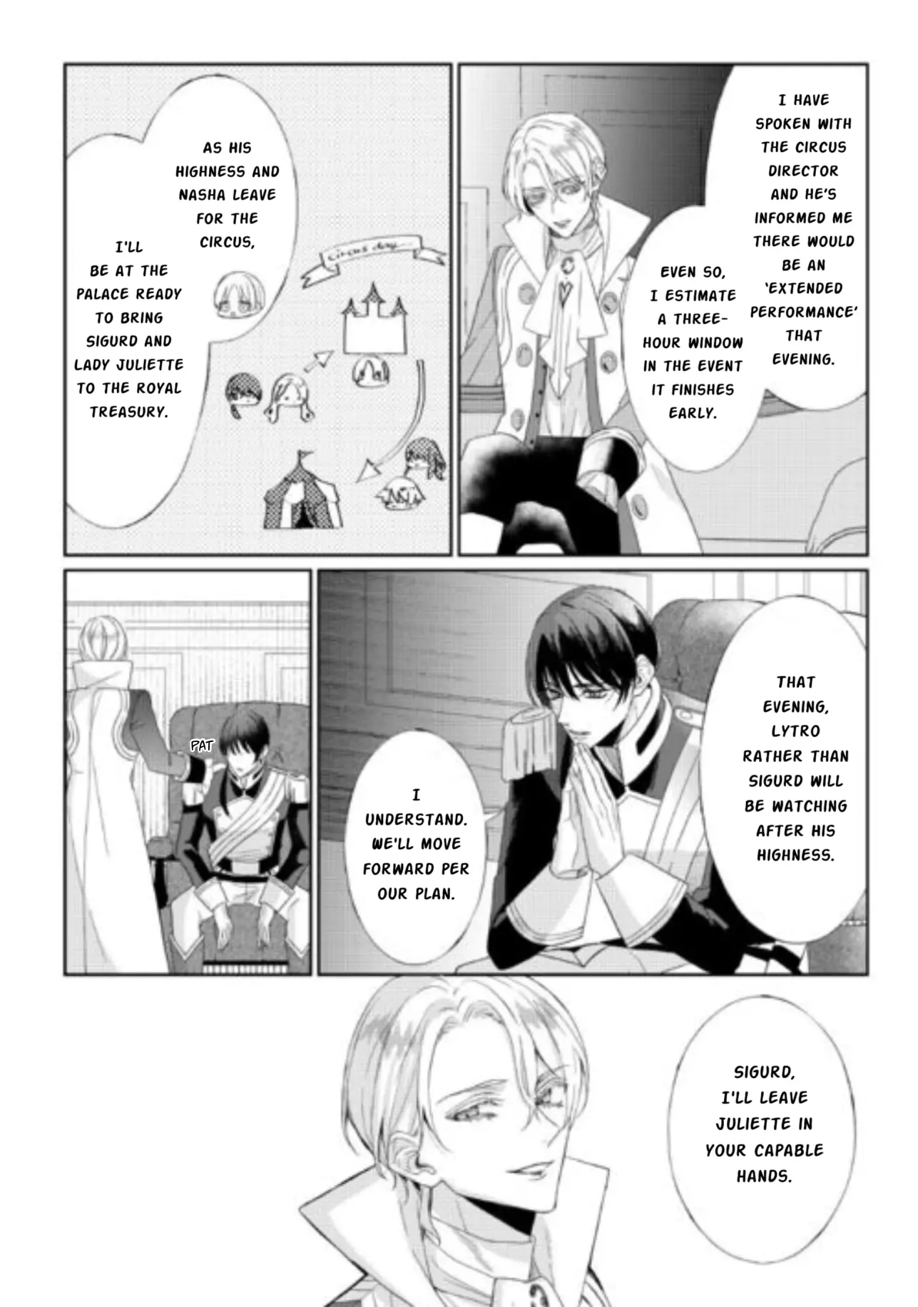 Doku wo Kurawaba Sara Made - Chapter 10 Page 18