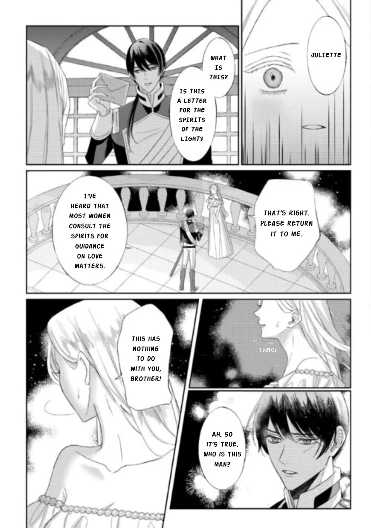 Doku wo Kurawaba Sara Made - Chapter 10 Page 20
