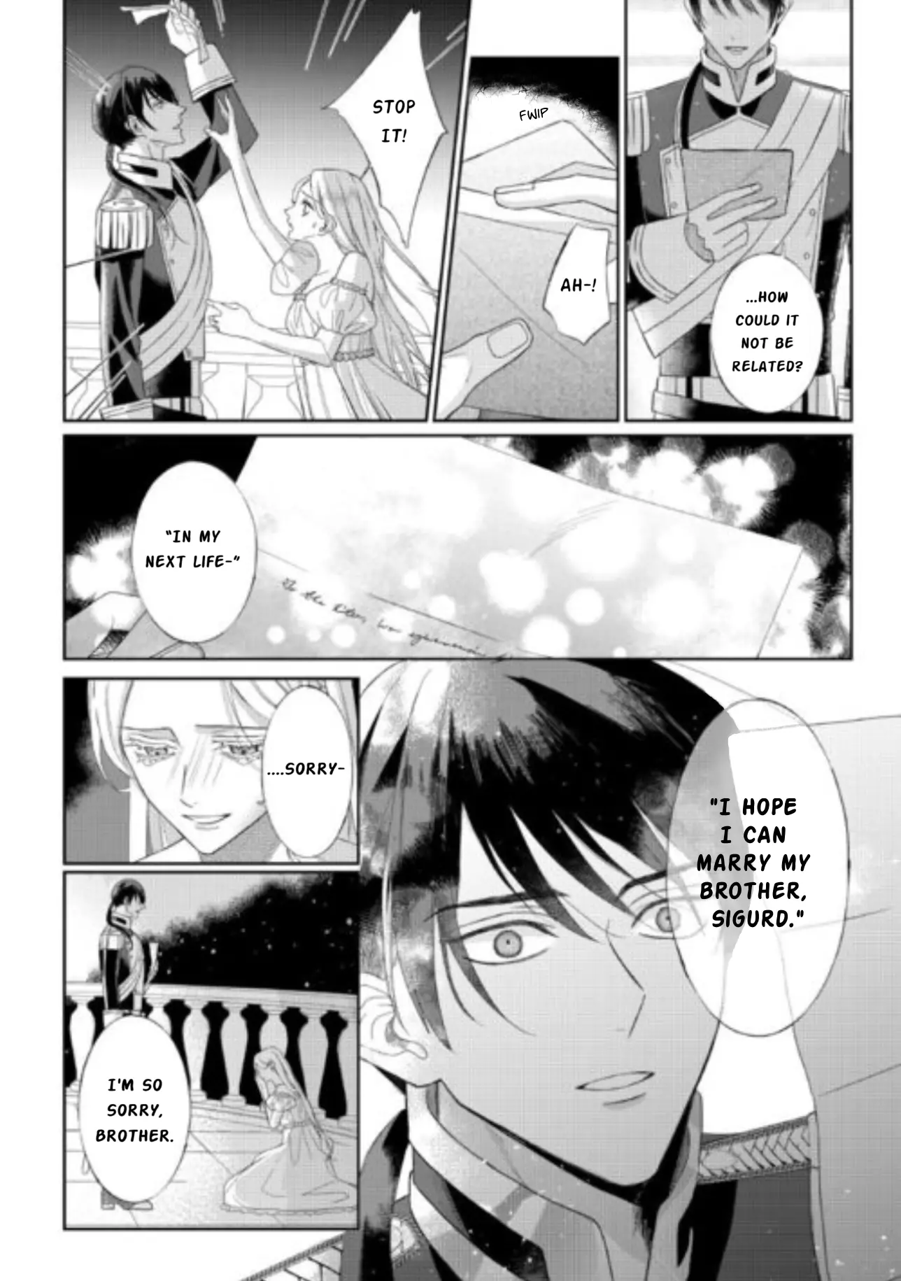 Doku wo Kurawaba Sara Made - Chapter 10 Page 21