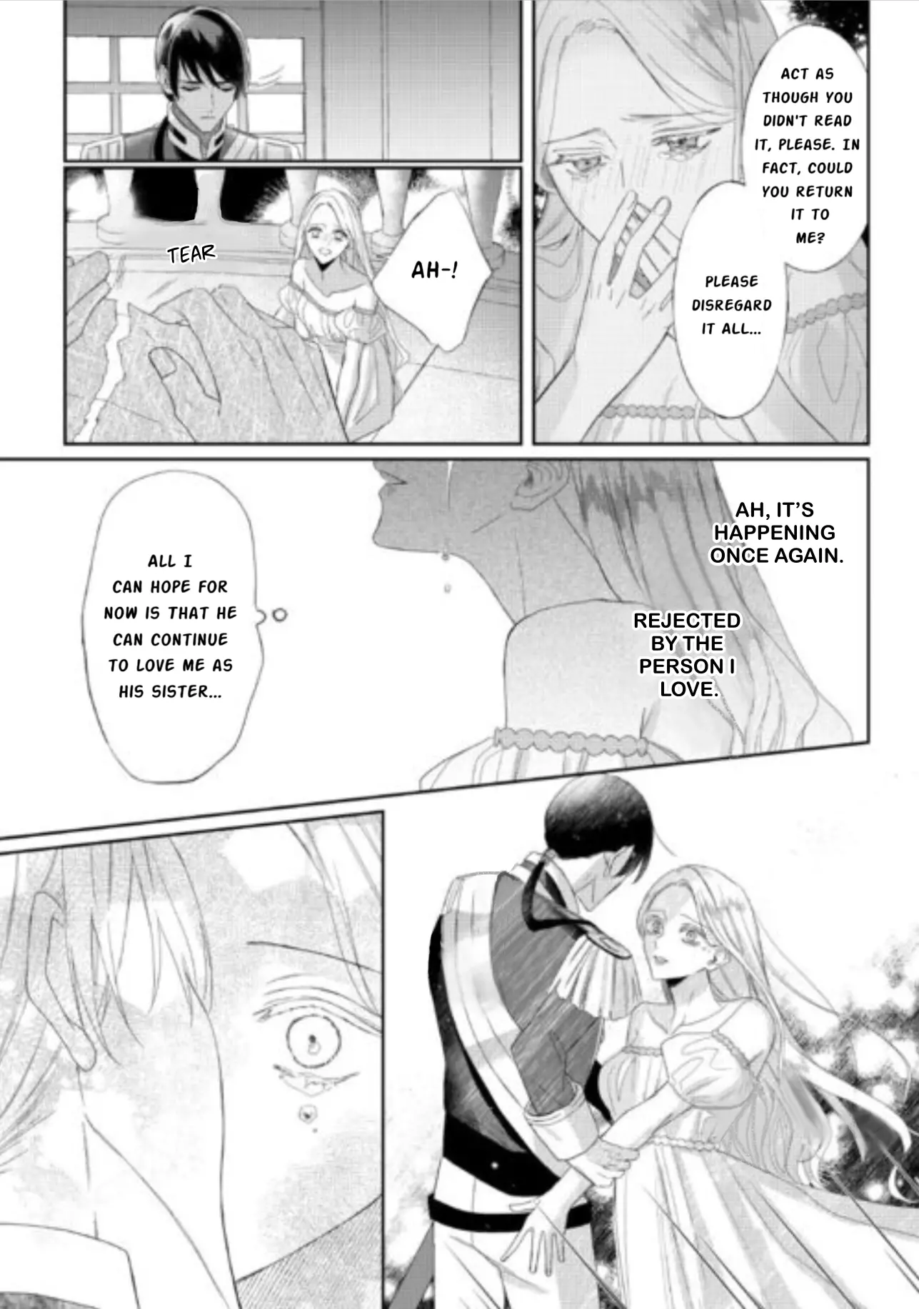 Doku wo Kurawaba Sara Made - Chapter 10 Page 22