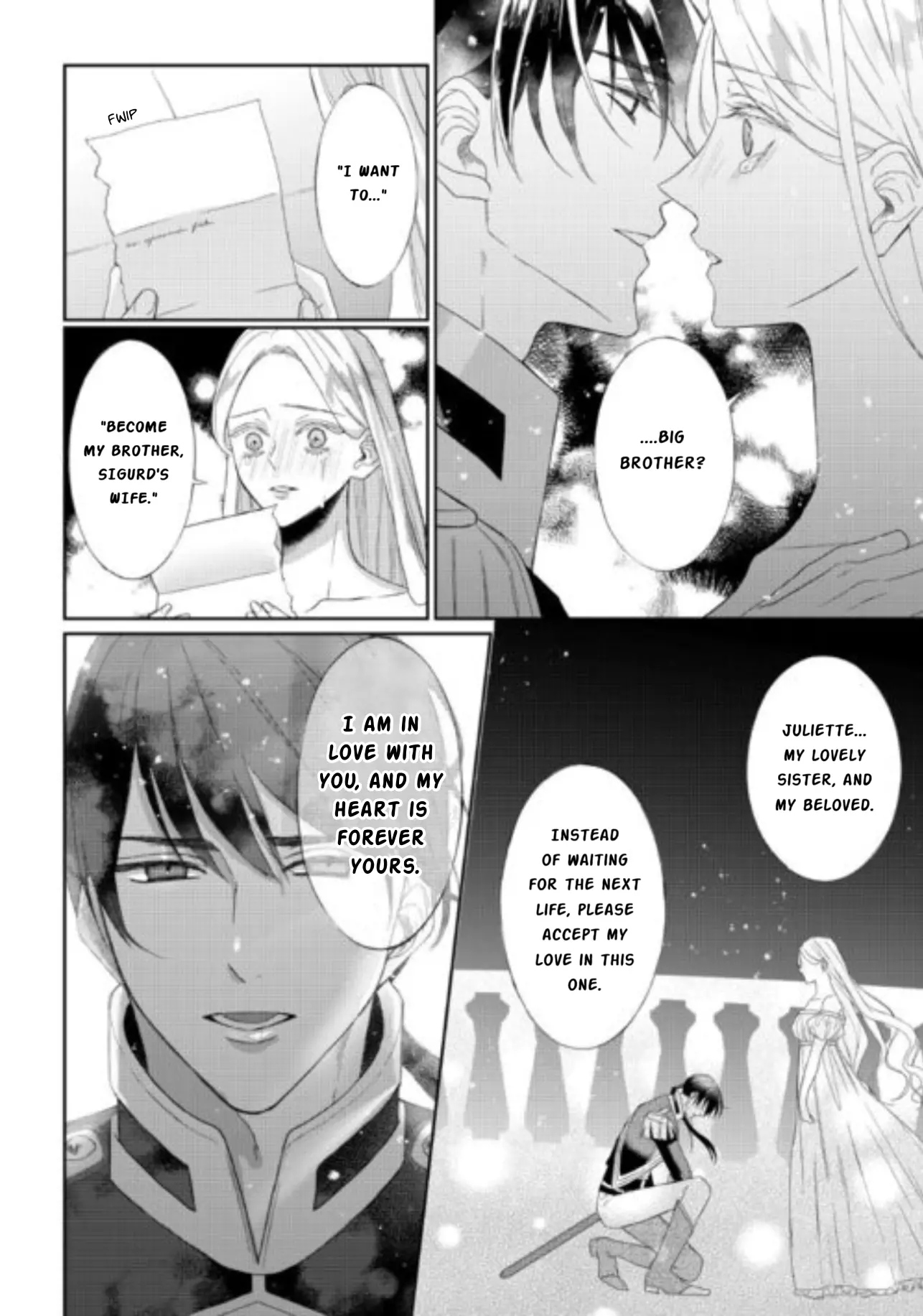 Doku wo Kurawaba Sara Made - Chapter 10 Page 23