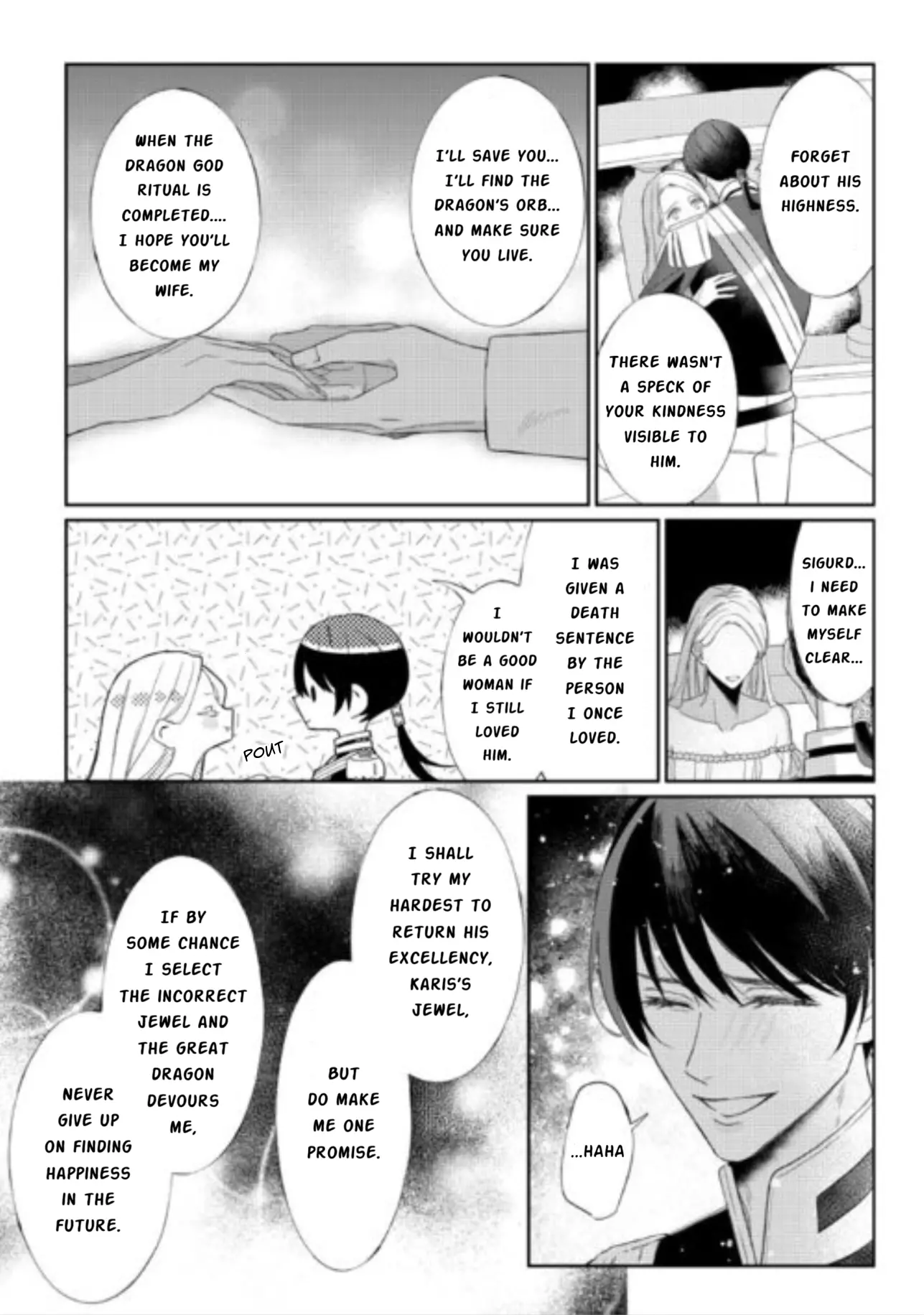 Doku wo Kurawaba Sara Made - Chapter 10 Page 24
