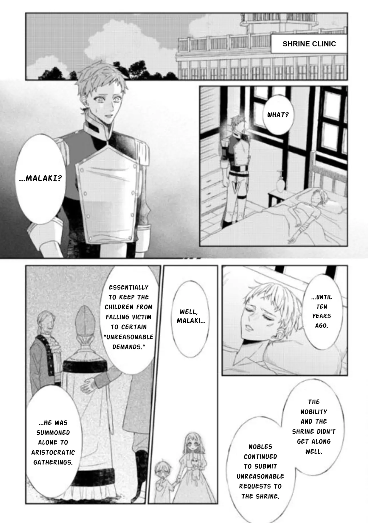 Doku wo Kurawaba Sara Made - Chapter 10 Page 26