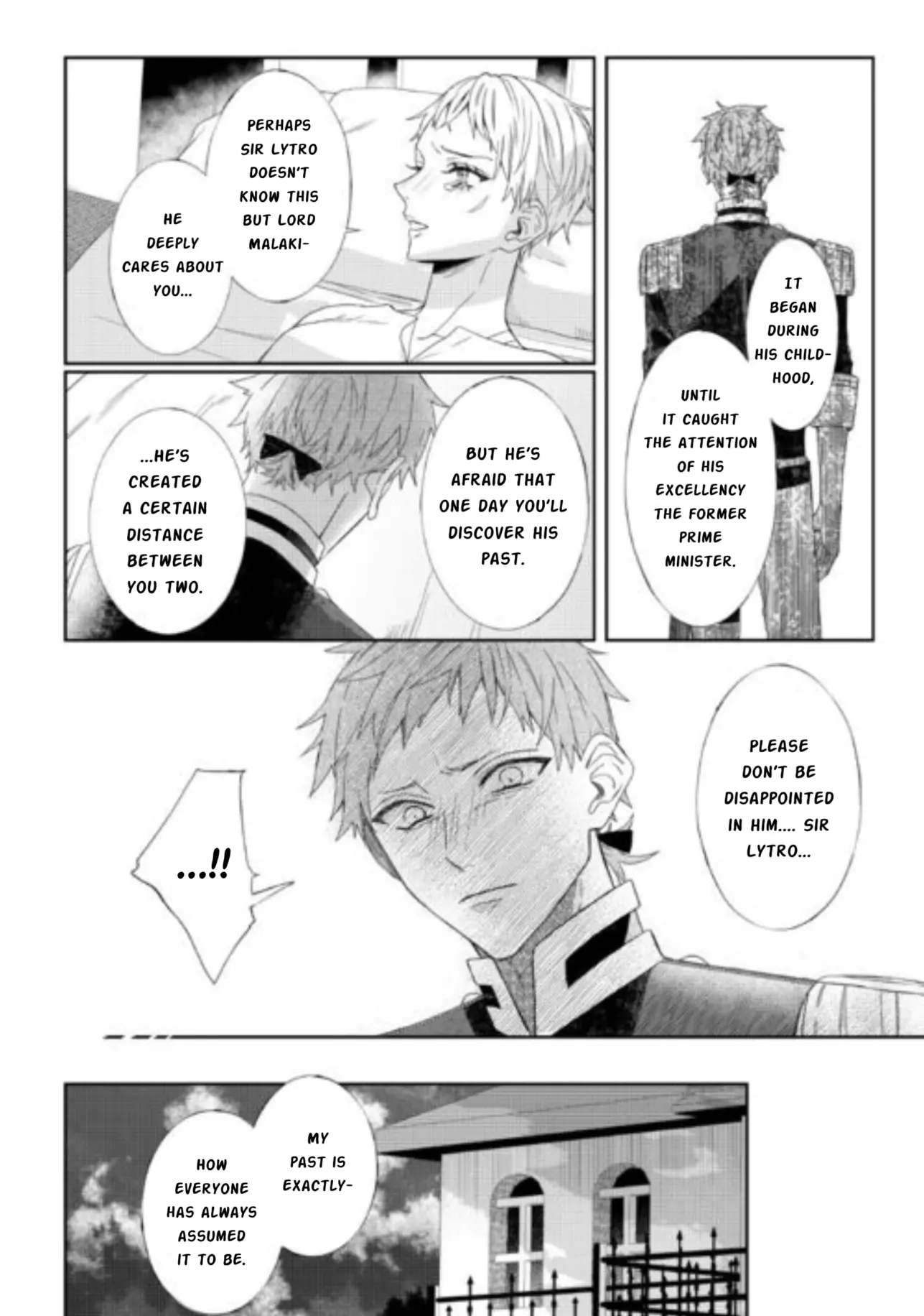 Doku wo Kurawaba Sara Made - Chapter 10 Page 27