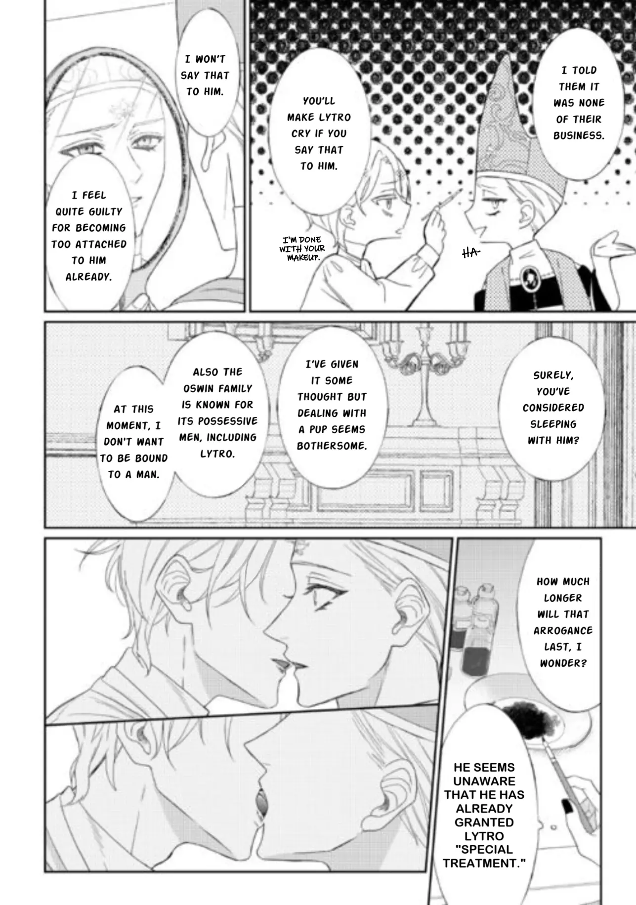 Doku wo Kurawaba Sara Made - Chapter 10 Page 29