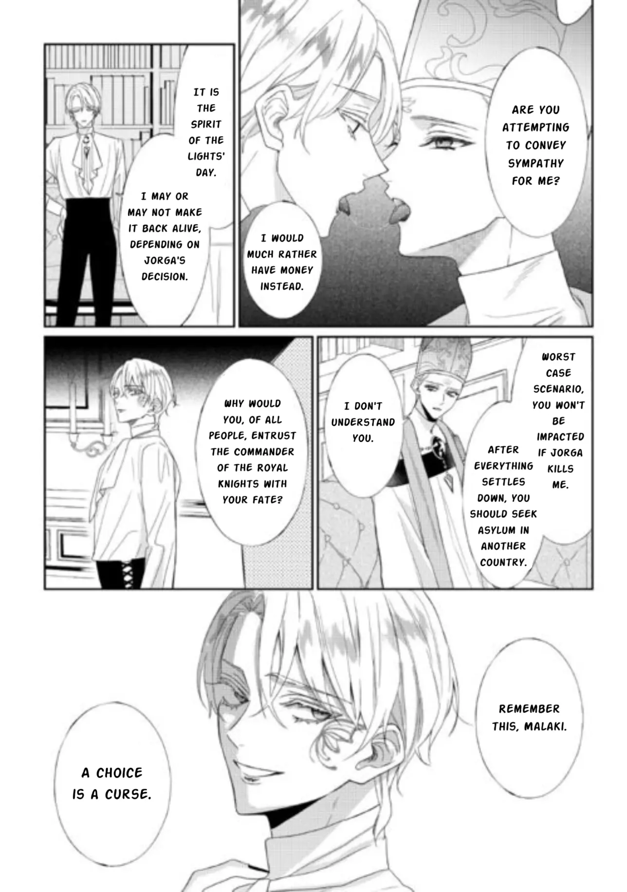 Doku wo Kurawaba Sara Made - Chapter 10 Page 30