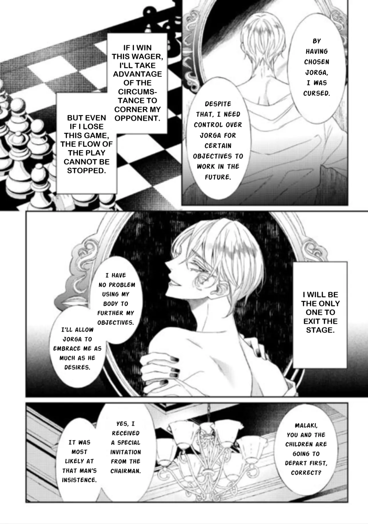 Doku wo Kurawaba Sara Made - Chapter 10 Page 31