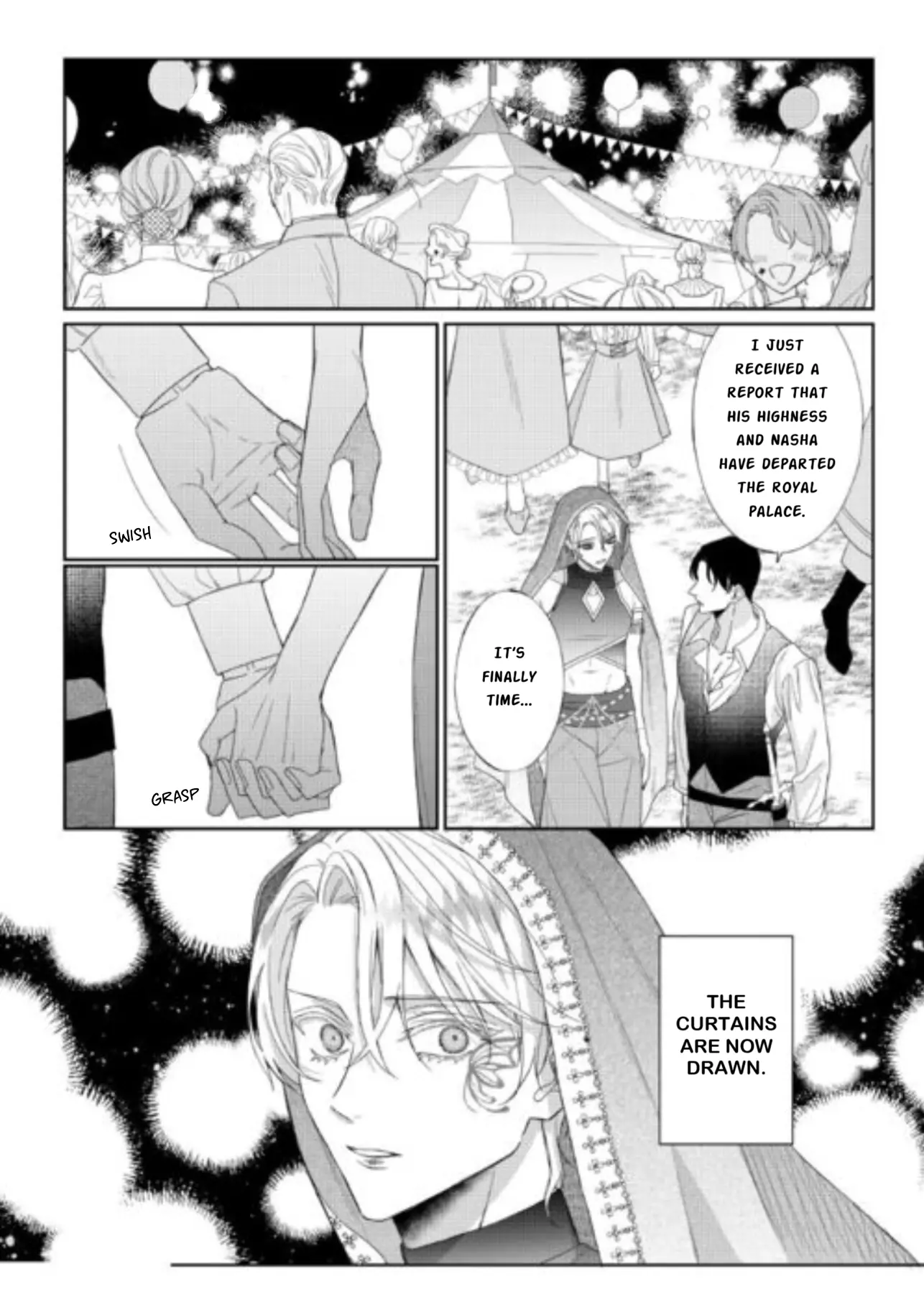 Doku wo Kurawaba Sara Made - Chapter 10 Page 35