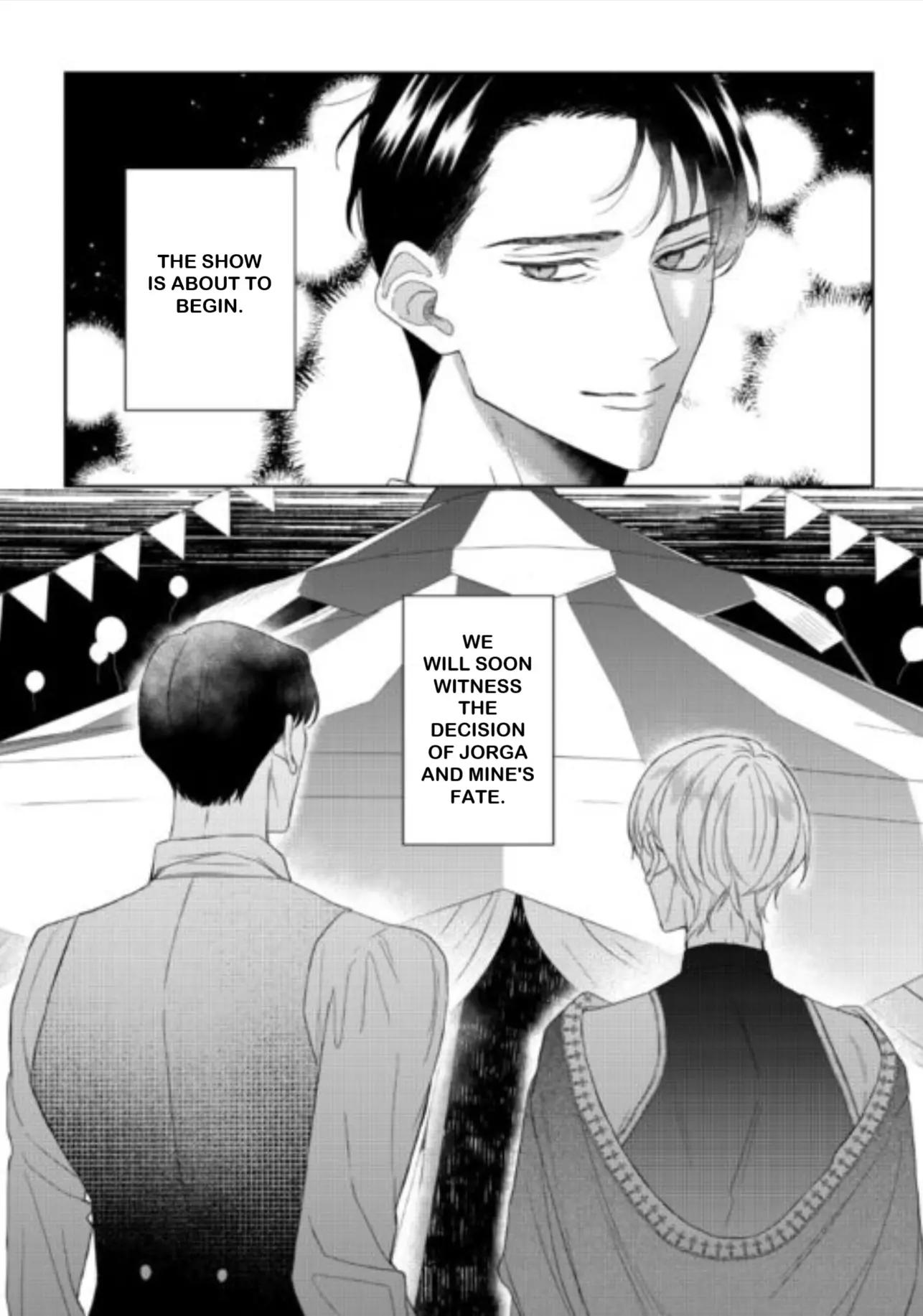 Doku wo Kurawaba Sara Made - Chapter 10 Page 36