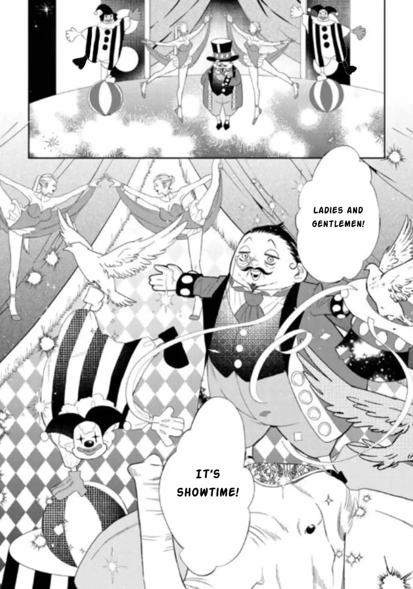Doku wo Kurawaba Sara Made - Chapter 11 Page 14