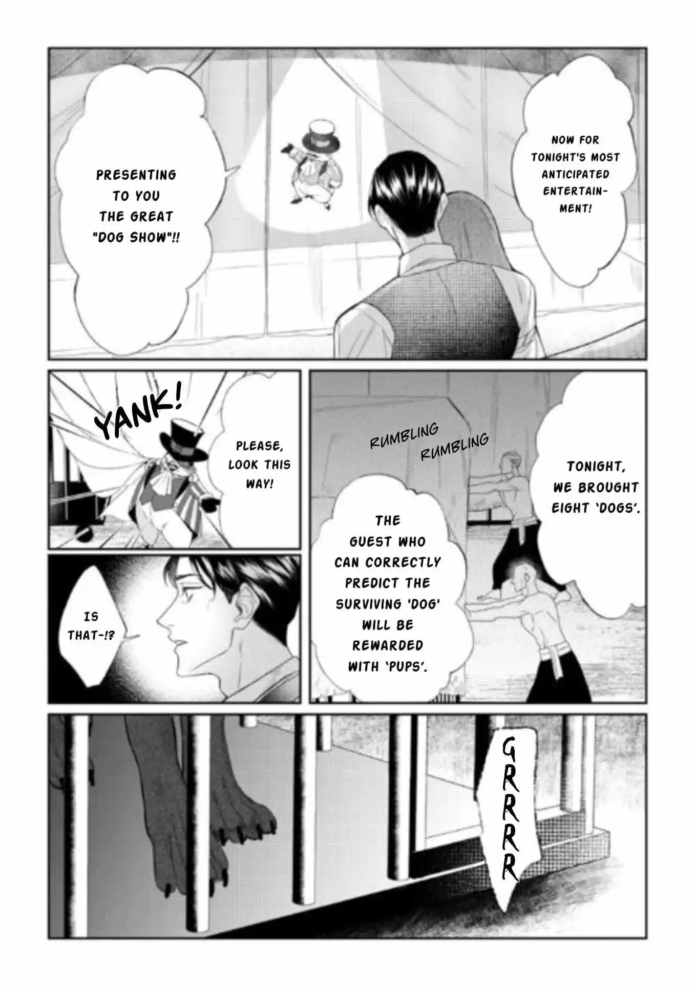 Doku wo Kurawaba Sara Made - Chapter 11 Page 19