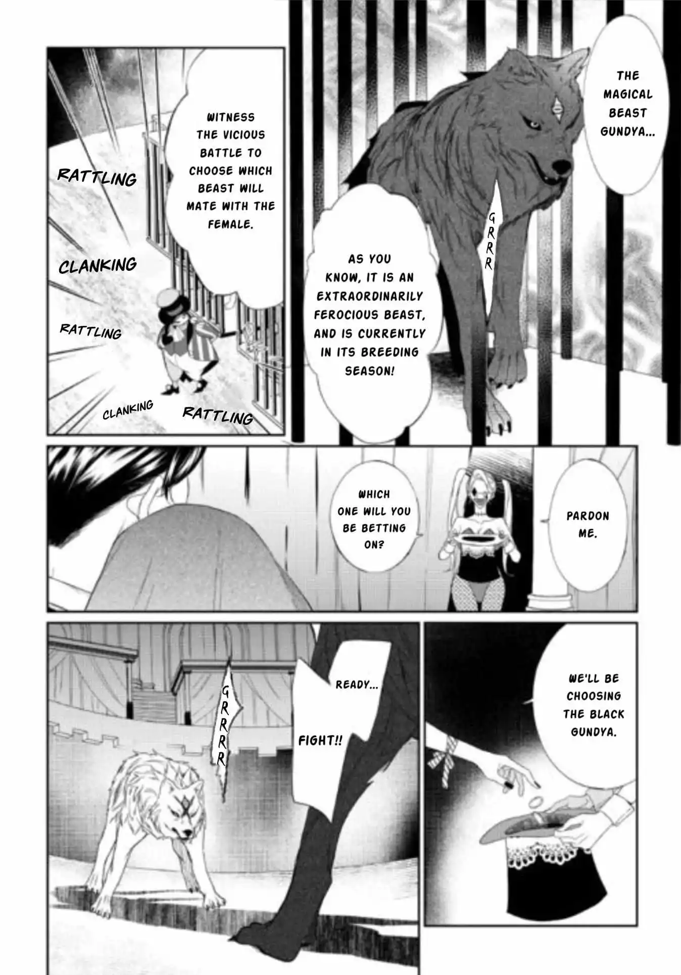 Doku wo Kurawaba Sara Made - Chapter 11 Page 20