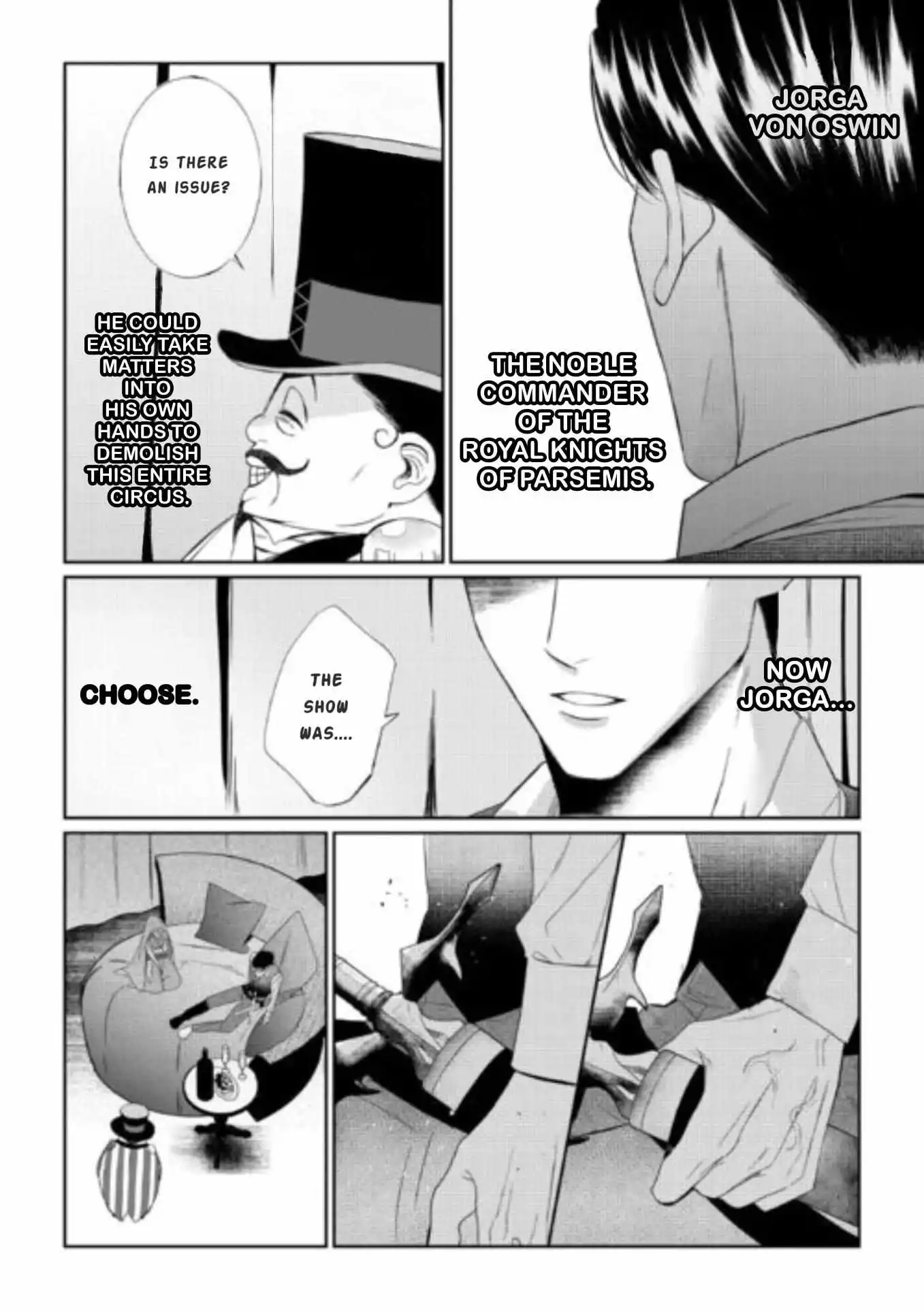 Doku wo Kurawaba Sara Made - Chapter 11 Page 28