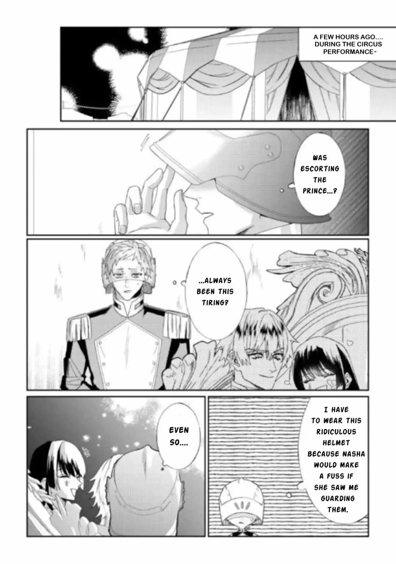 Doku wo Kurawaba Sara Made - Chapter 12 Page 22