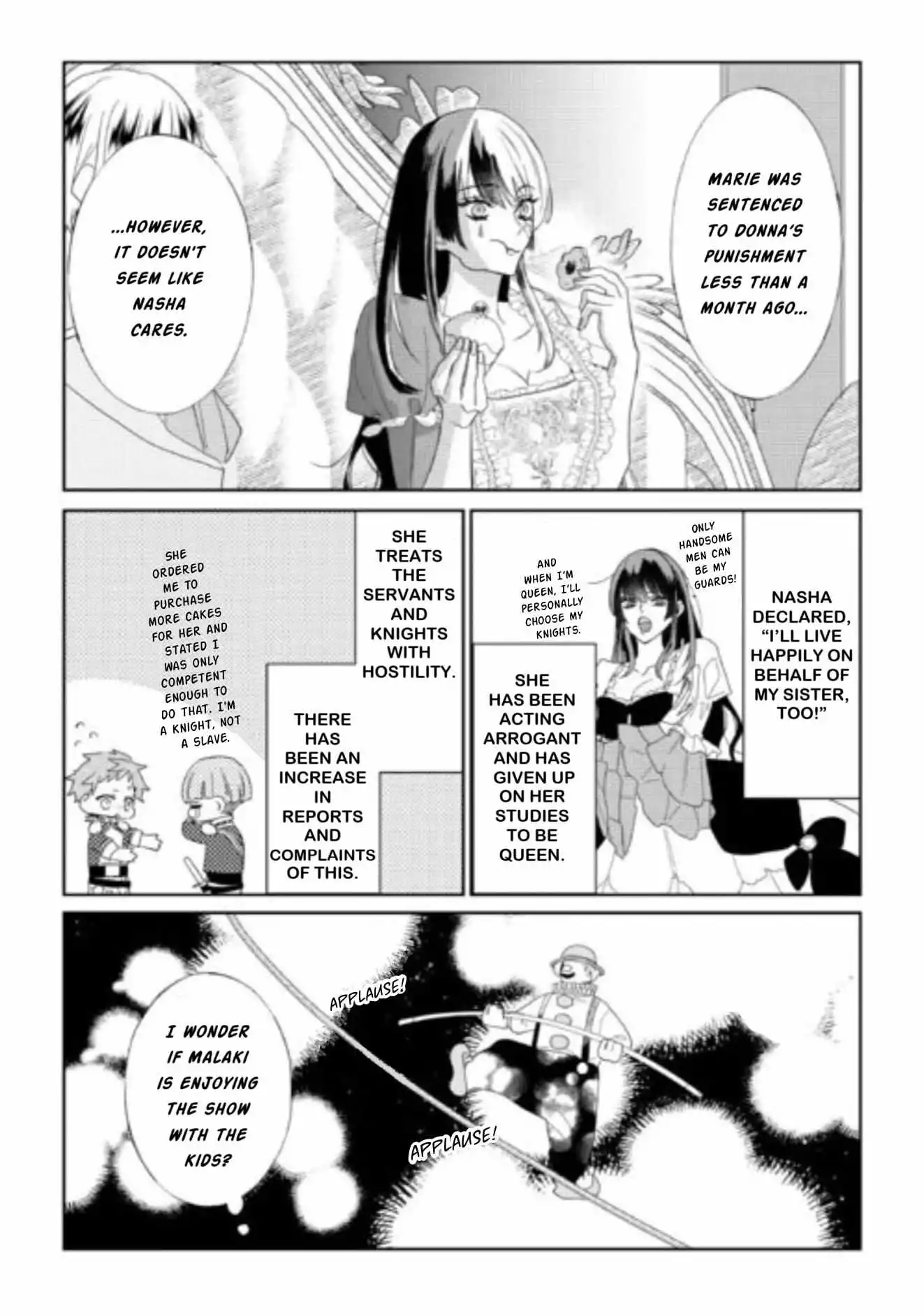 Doku wo Kurawaba Sara Made - Chapter 12 Page 23