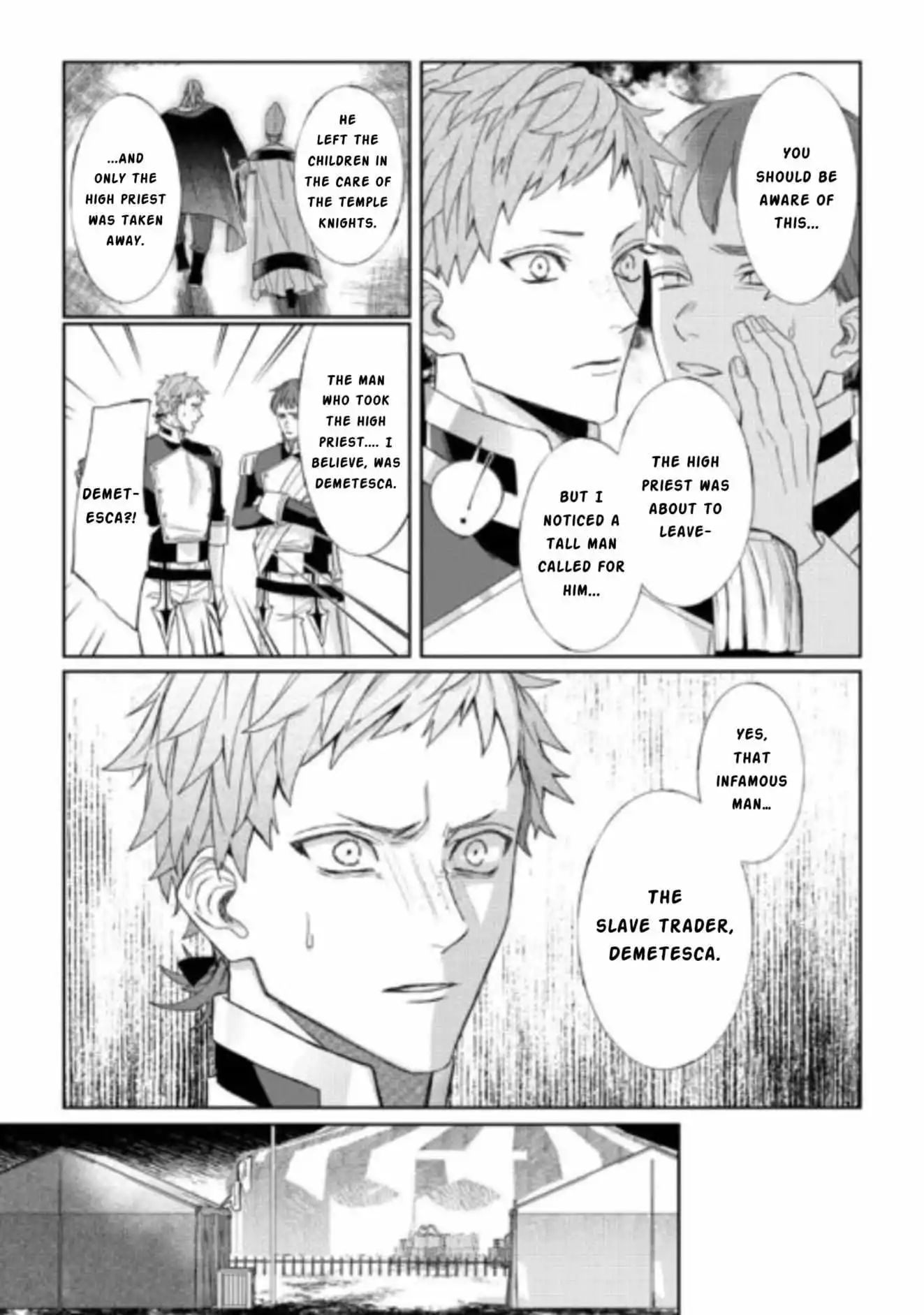 Doku wo Kurawaba Sara Made - Chapter 12 Page 25