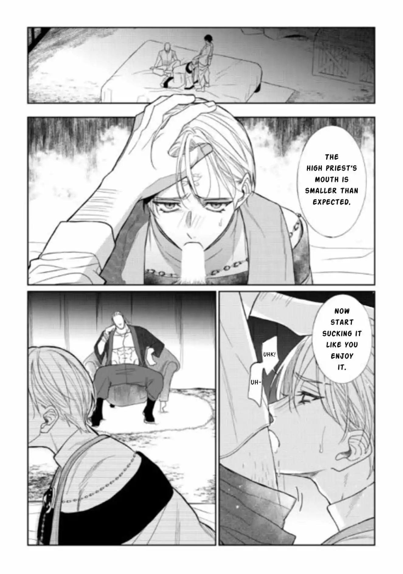 Doku wo Kurawaba Sara Made - Chapter 12 Page 26