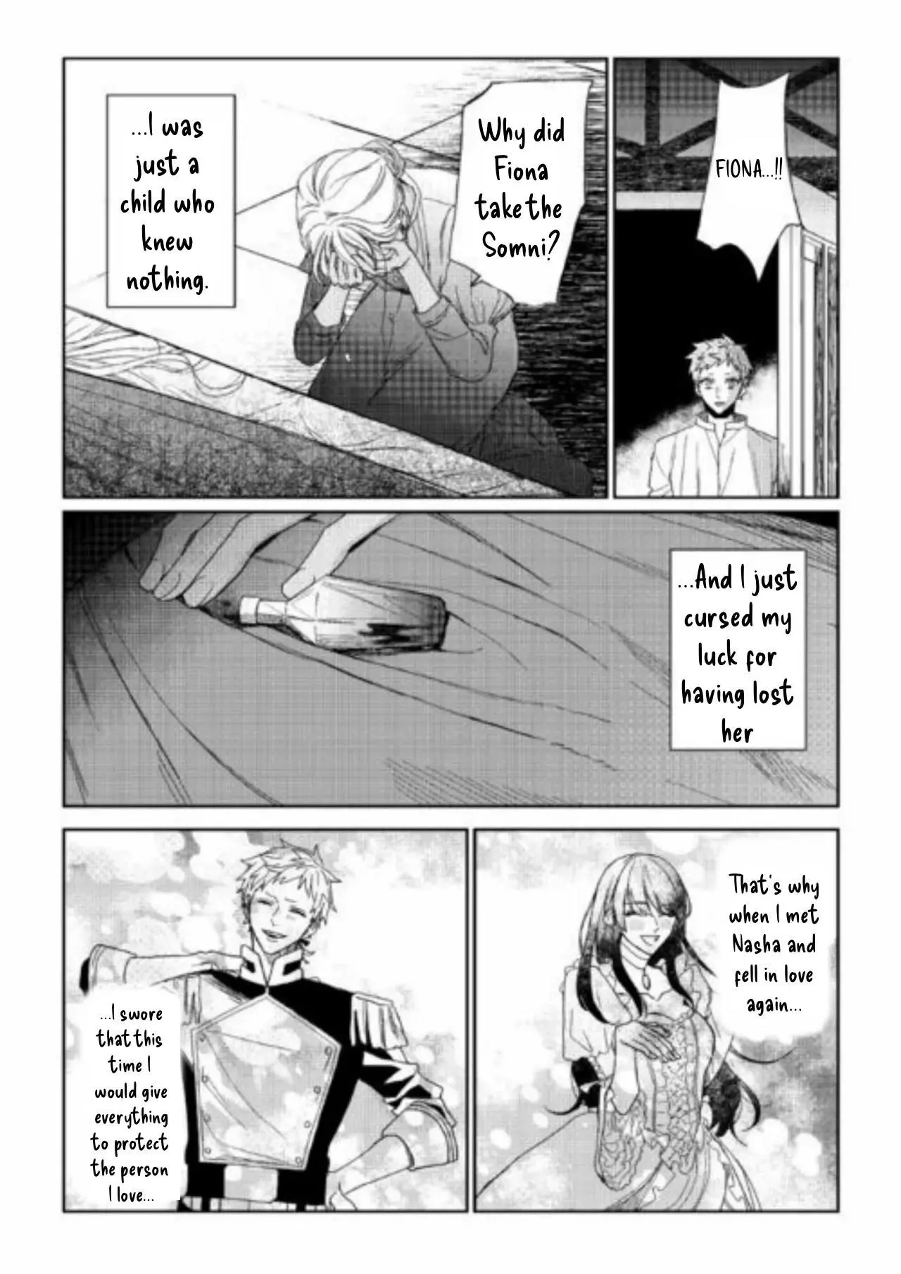 Doku wo Kurawaba Sara Made - Chapter 13 Page 5