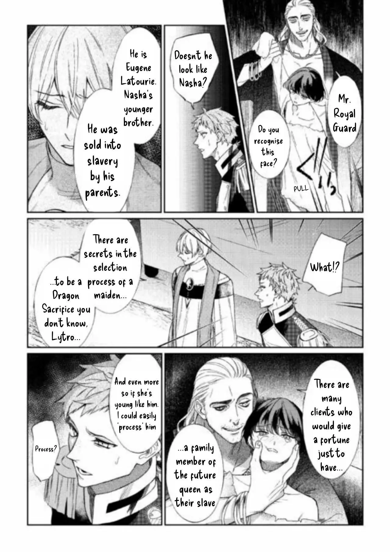 Doku wo Kurawaba Sara Made - Chapter 13 Page 12