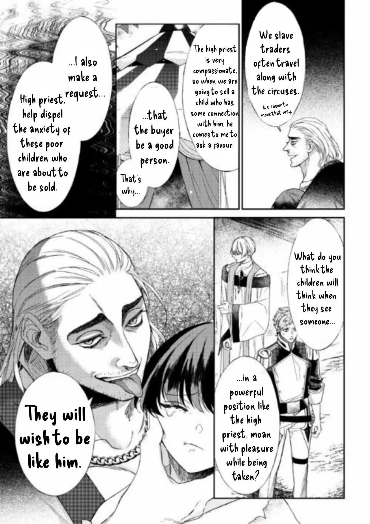 Doku wo Kurawaba Sara Made - Chapter 13 Page 14