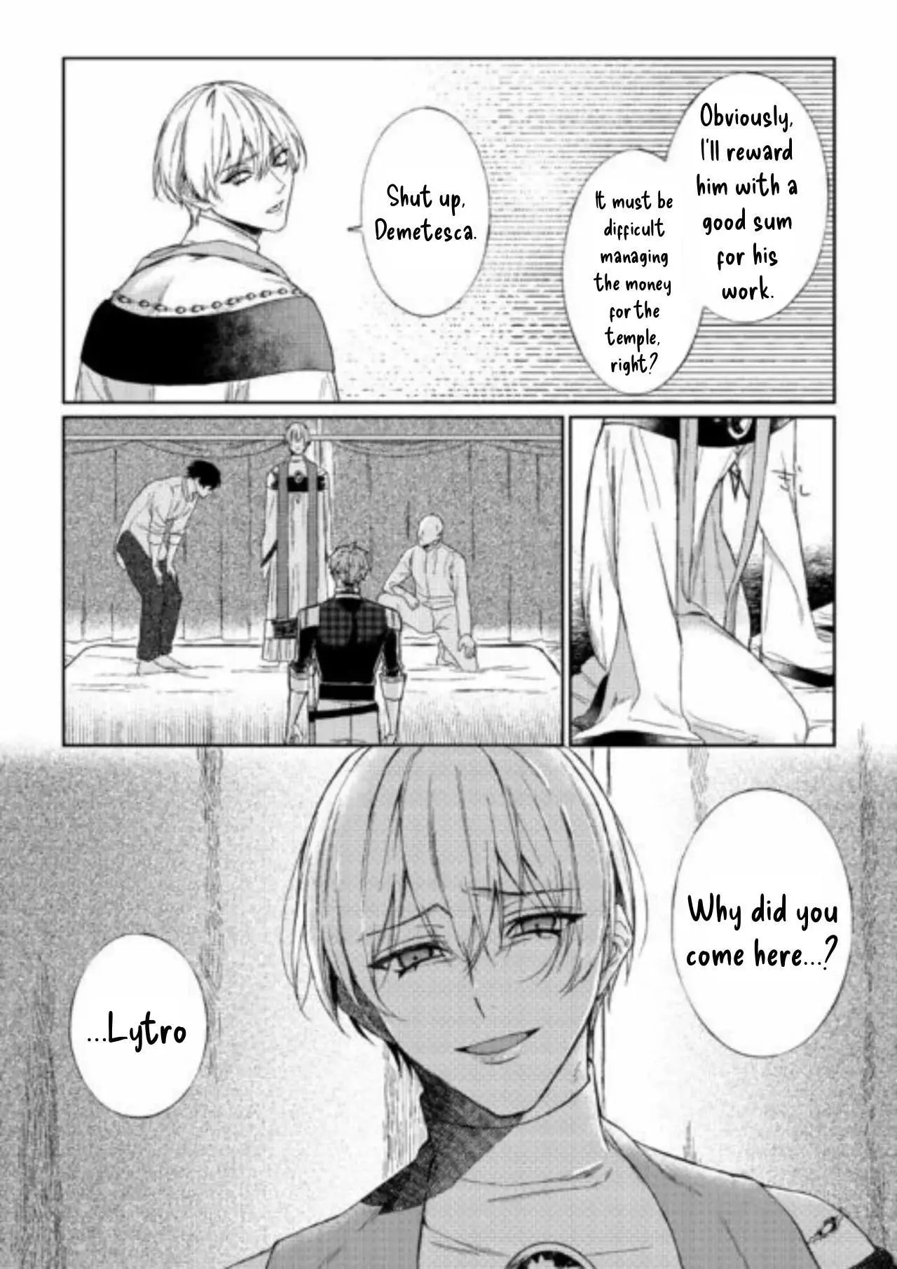 Doku wo Kurawaba Sara Made - Chapter 13 Page 15