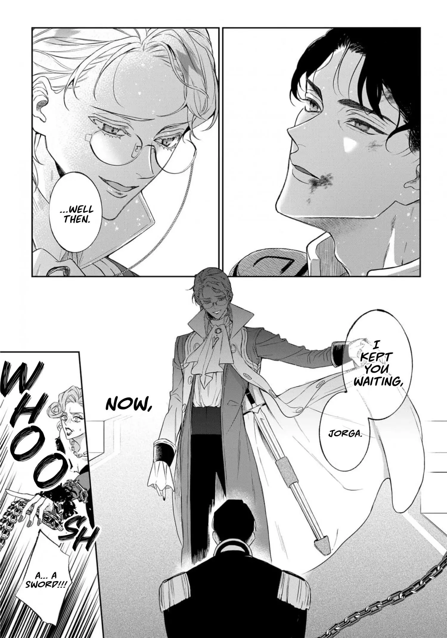 Doku wo Kurawaba Sara Made - Chapter 14.5 Page 14
