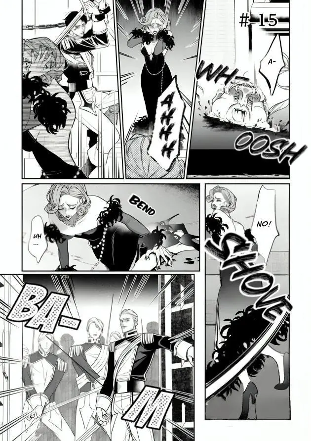 Doku wo Kurawaba Sara Made - Chapter 15 Page 4