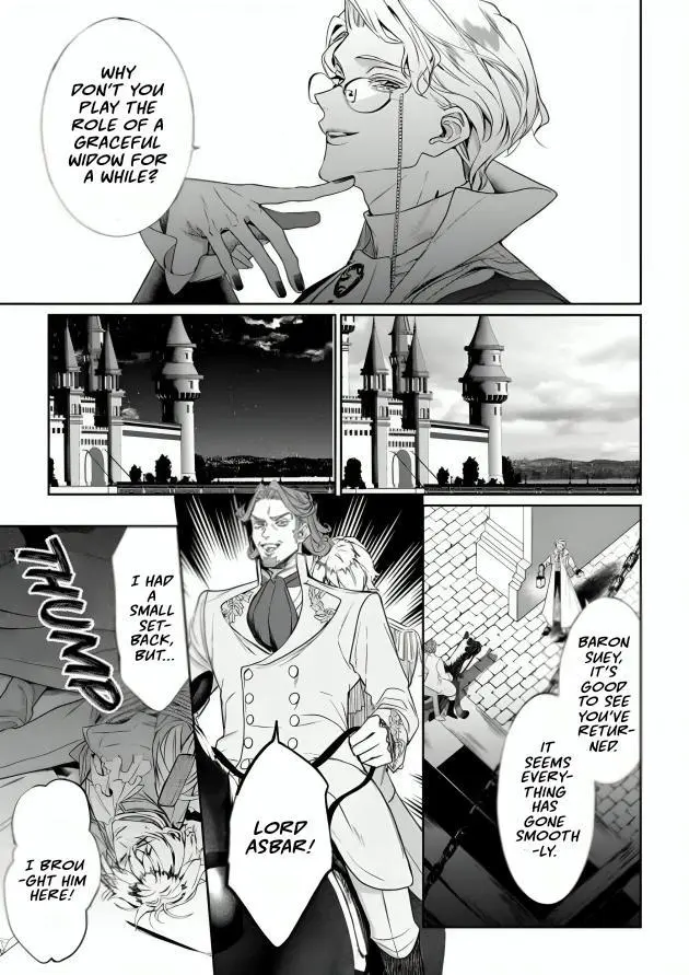 Doku wo Kurawaba Sara Made - Chapter 15 Page 13
