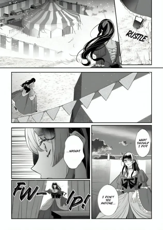 Doku wo Kurawaba Sara Made - Chapter 16 Page 9
