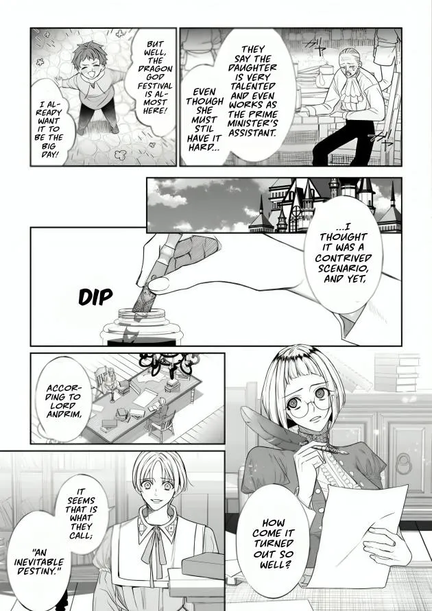 Doku wo Kurawaba Sara Made - Chapter 16 Page 14