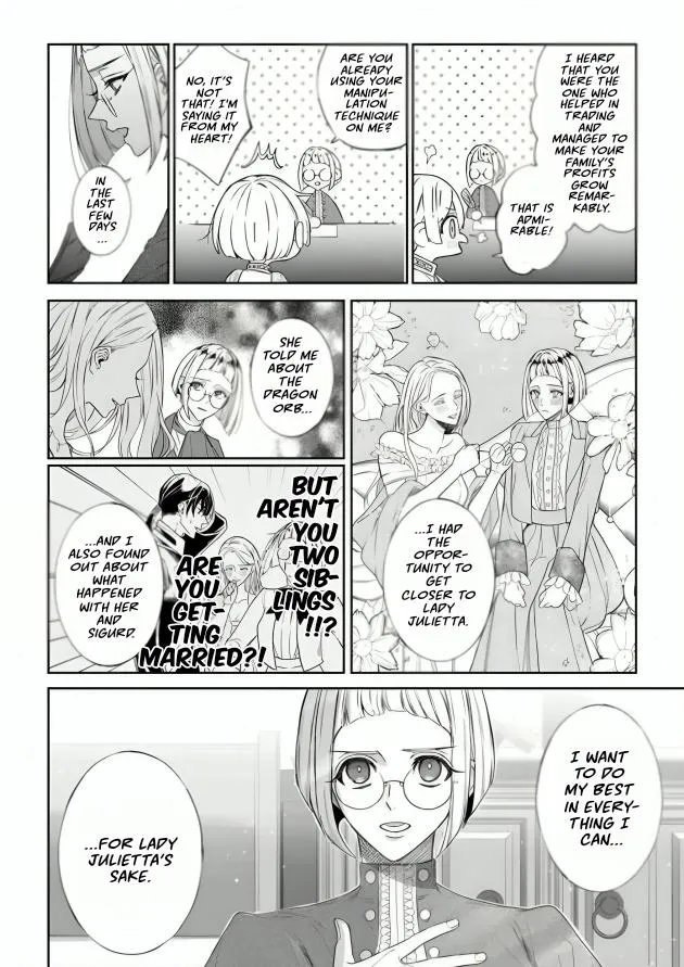 Doku wo Kurawaba Sara Made - Chapter 16 Page 17