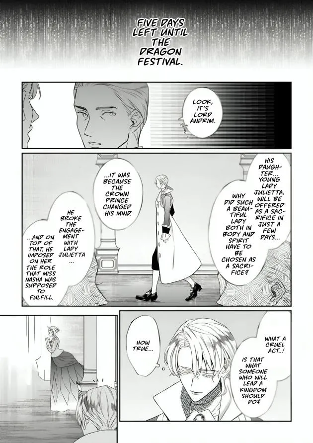 Doku wo Kurawaba Sara Made - Chapter 16 Page 18