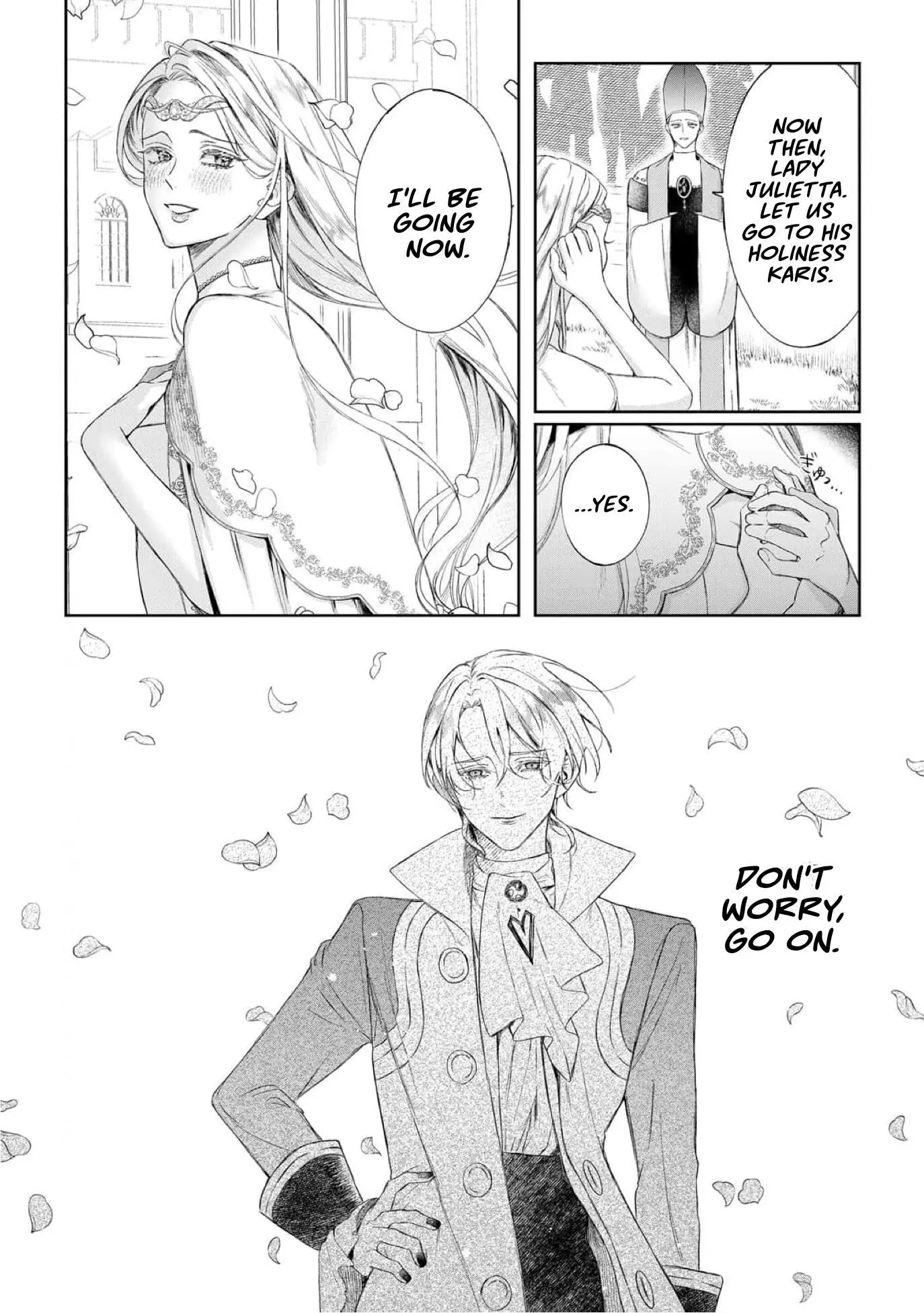 Doku wo Kurawaba Sara Made - Chapter 17 Page 13